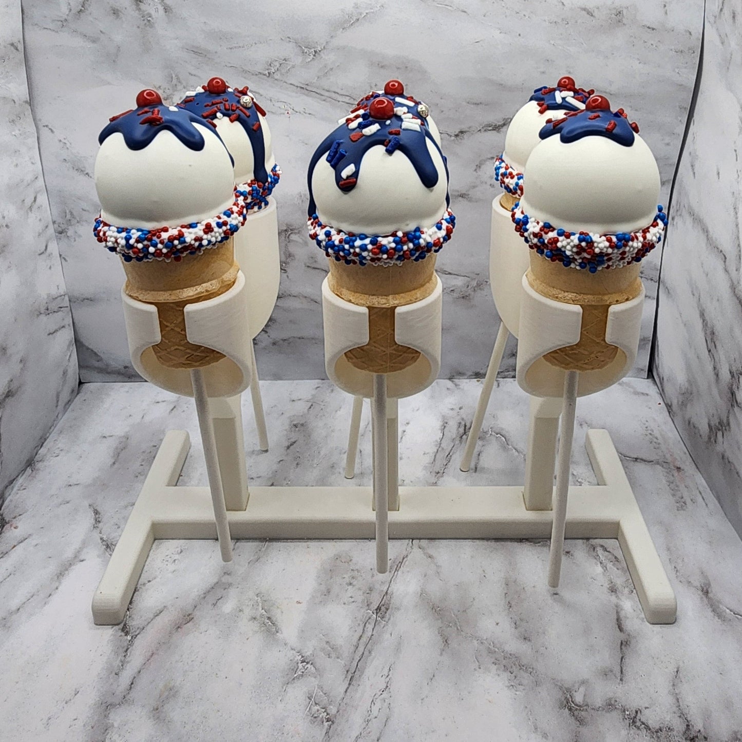 Cake pop cone Holder, Cone stand for cake pops