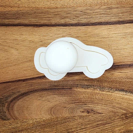 Racecar Cake Pop Cutters