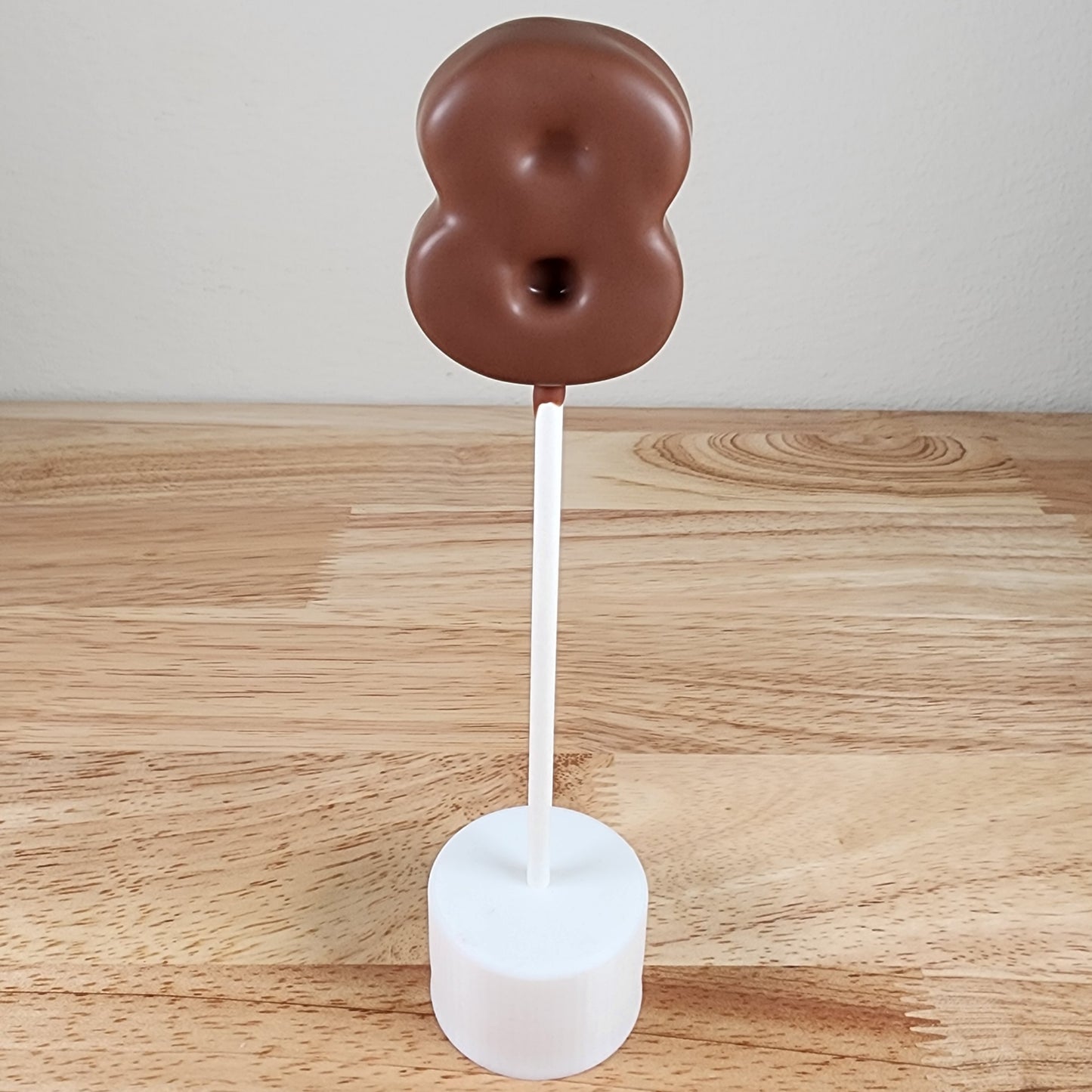 Number Cake Pop Cutters & Indent Press Set – Create Perfect Number Cake Pops with Ease!
