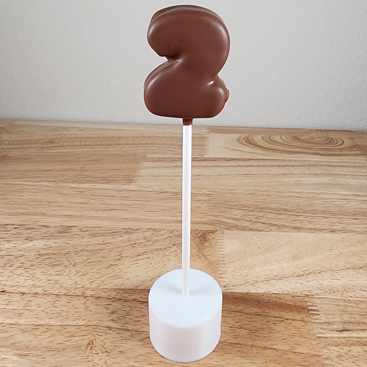 Number Cake Pop Cutters & Indent Press Set – Create Perfect Number Cake Pops with Ease!