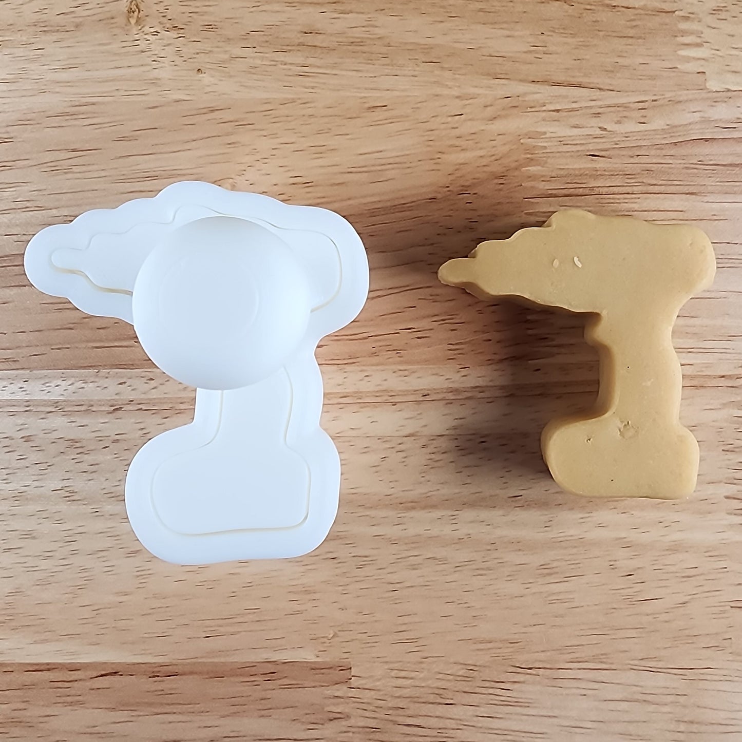 Fathers Day Cake Pop Cutters