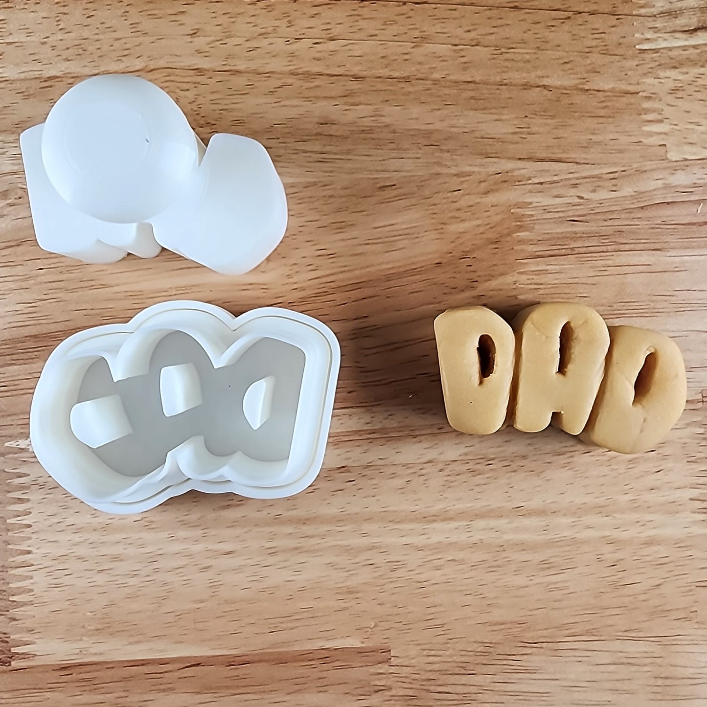 Fathers Day Cake Pop Cutters
