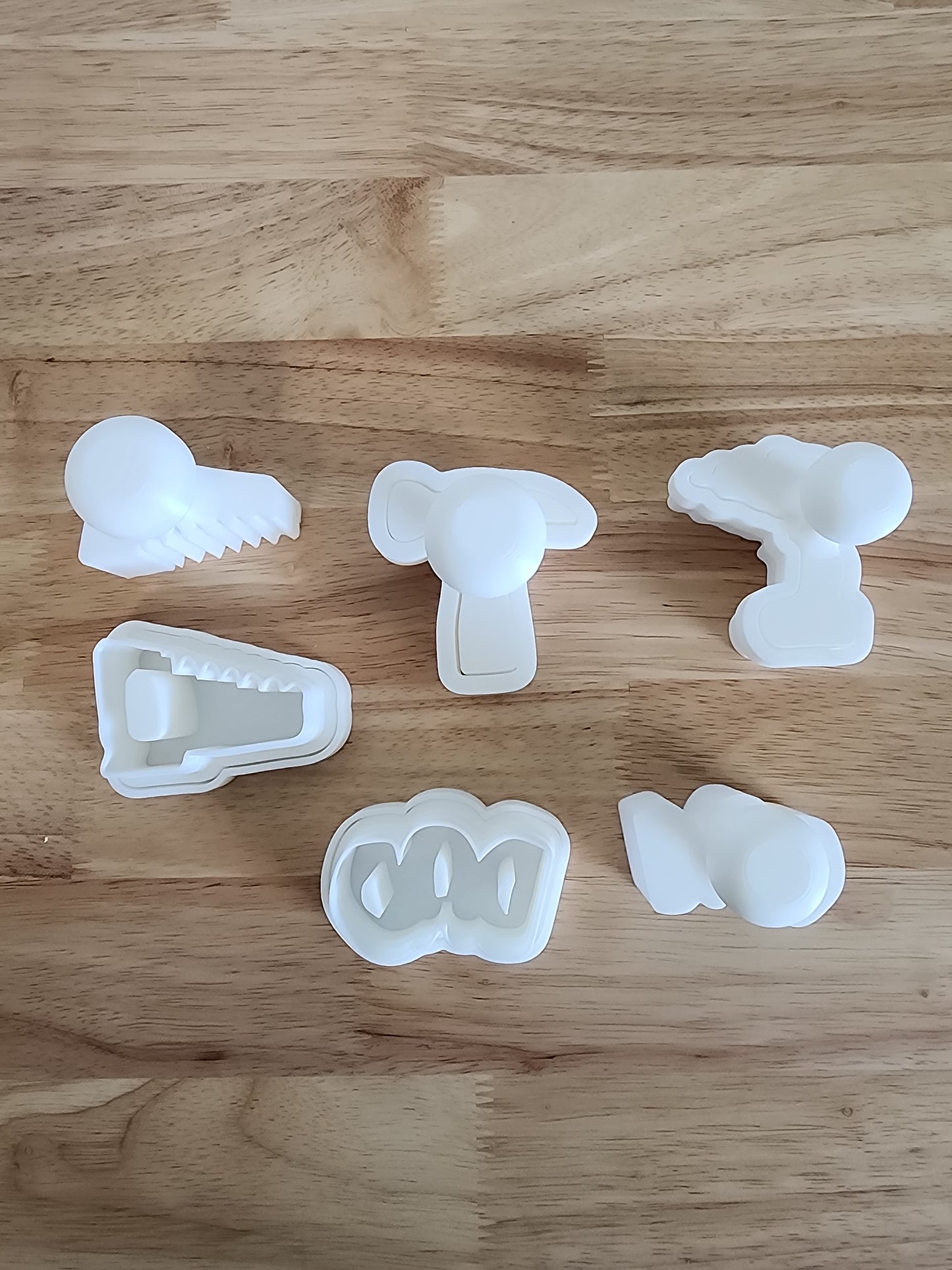 Fathers Day Cake Pop Cutters