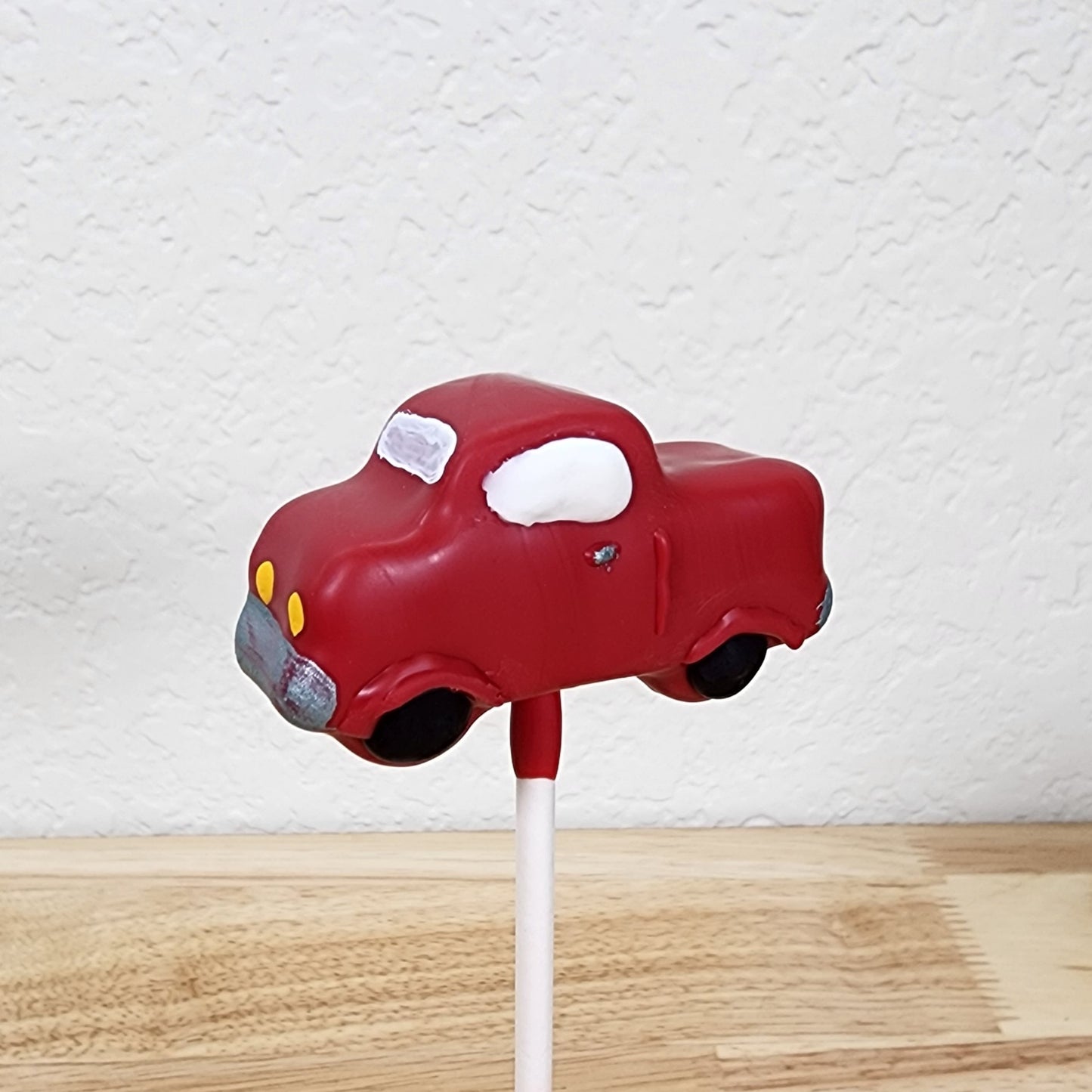 Red Truck Christmas Cake Pop Cutter, Red Truck cake pop press, Christmas Cake Pop mold