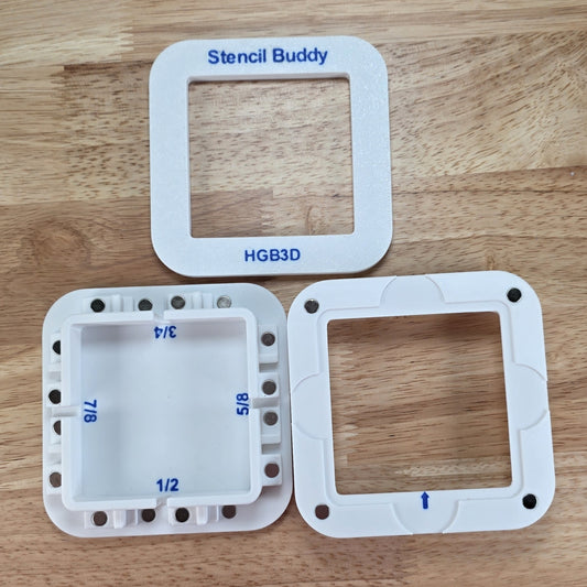 Cake Pop Stencil Buddy