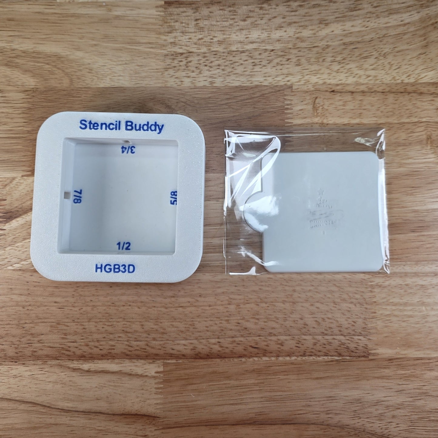 Cake Pop Stencil Buddy