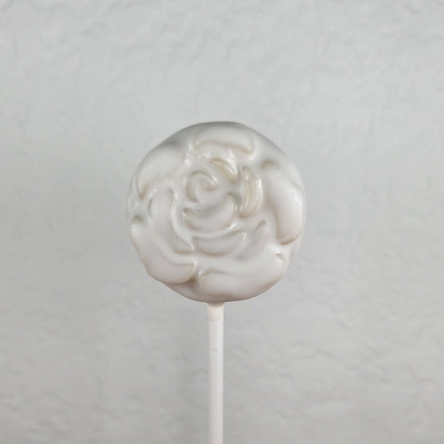 Rose Cake Pop Cutter | Floral Cake Pop Mold | Mother’s Day Cake Pops