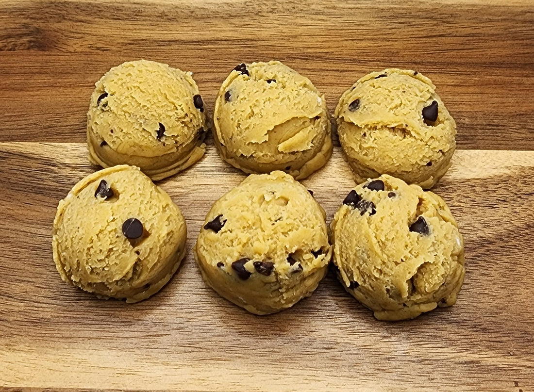 Cake Pop Dough Consistency