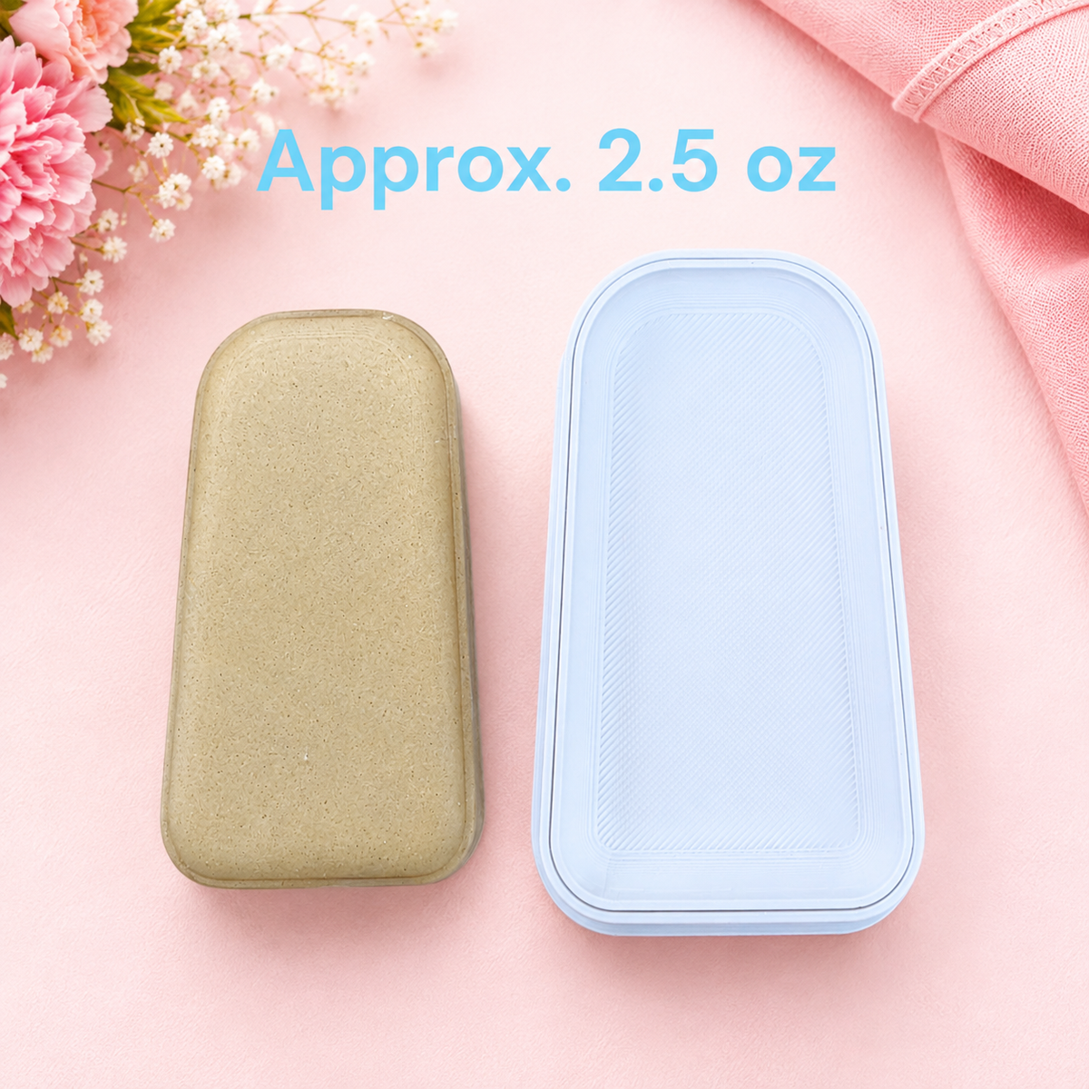 2.5oz cakesicle cutter with dough