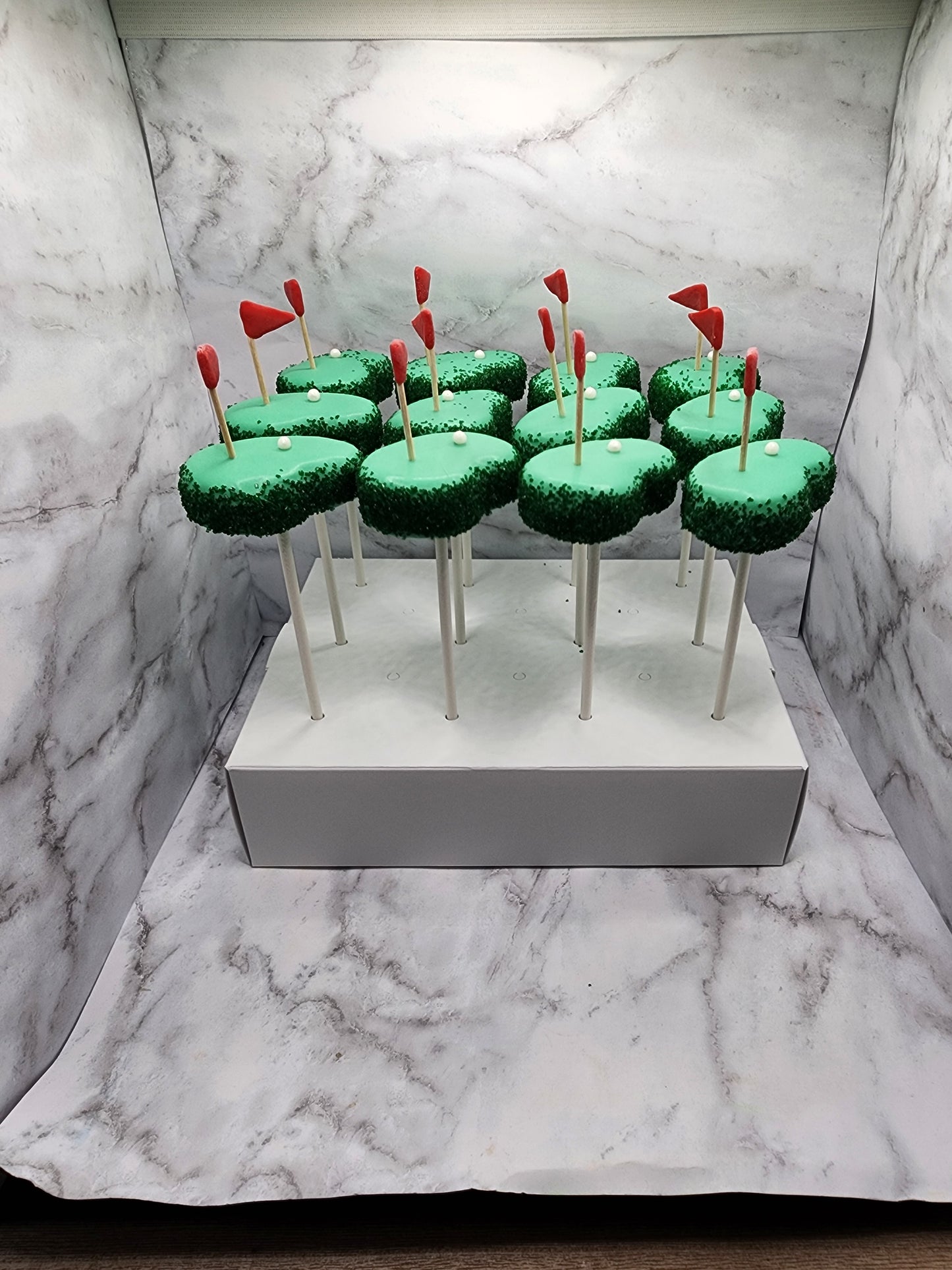 Cake Pop Cutters - 3d Printed