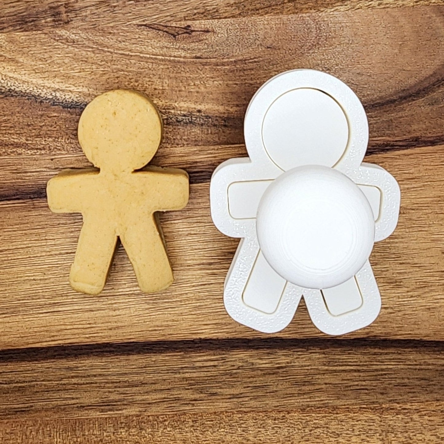 Gingerbread man Cake Pop Cutter, Gingerbread man cake pop press, Gingerbread man Cake Pop mold