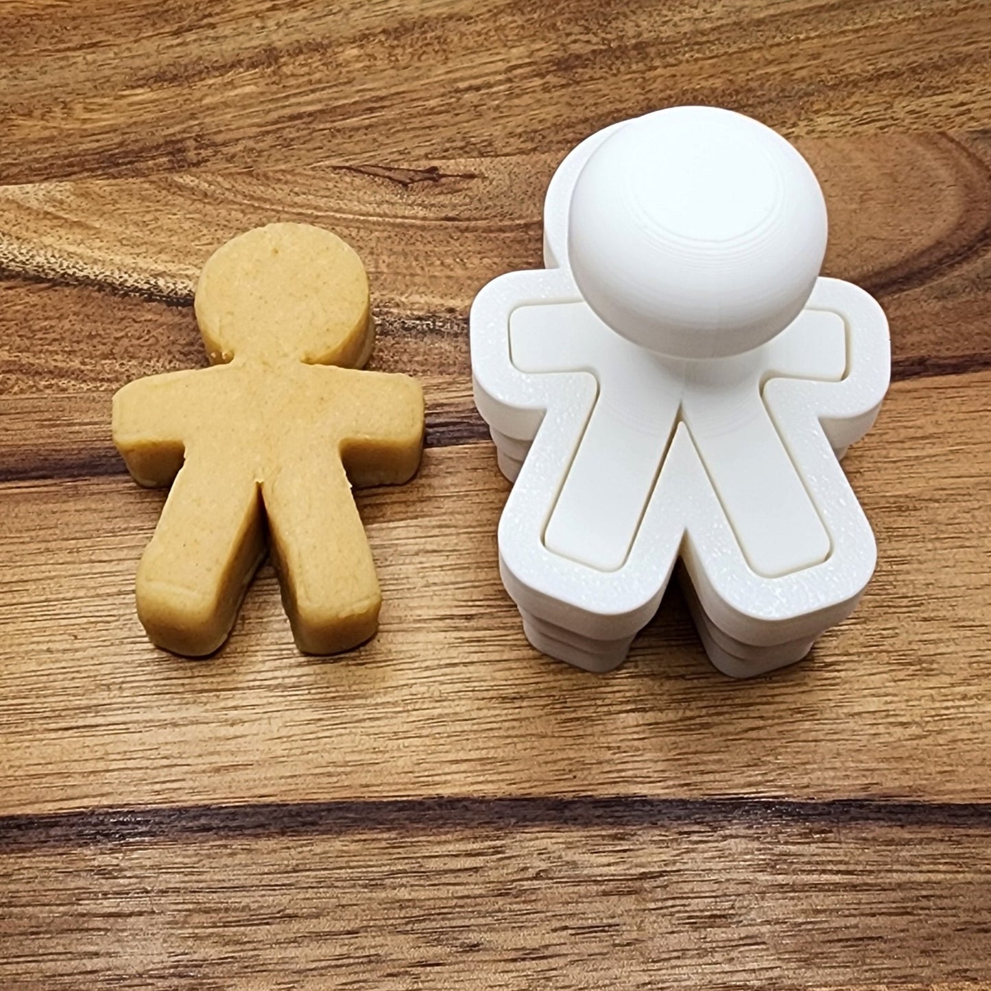 Gingerbread man Cake Pop Cutter, Gingerbread man cake pop press, Gingerbread man Cake Pop mold