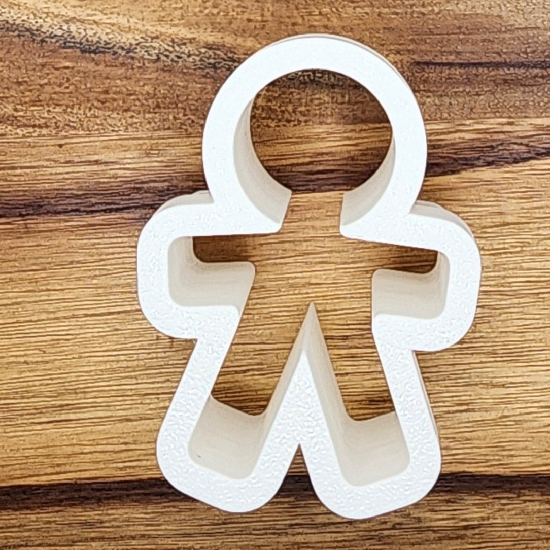 Gingerbread man Cake Pop Cutter, Gingerbread man cake pop press, Gingerbread man Cake Pop mold