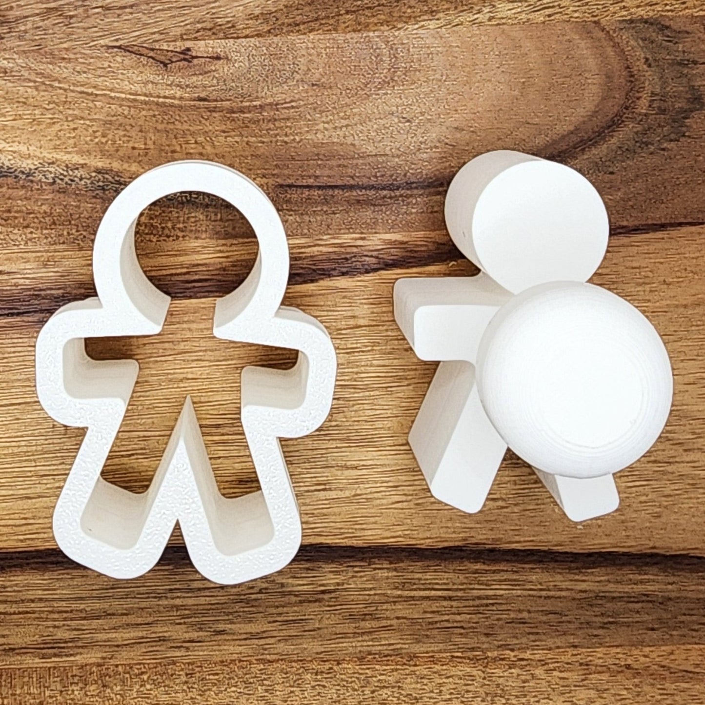 Gingerbread man Cake Pop Cutter, Gingerbread man cake pop press, Gingerbread man Cake Pop mold