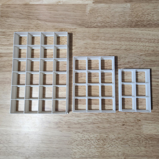 Square Cake bite Cutter