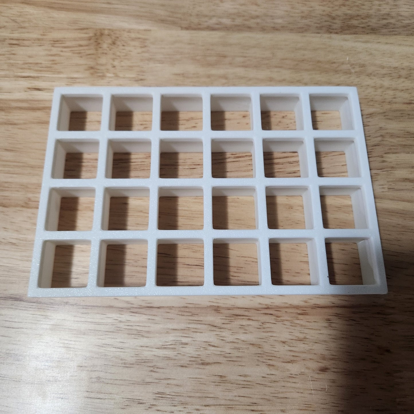 Square Cake bite Cutter