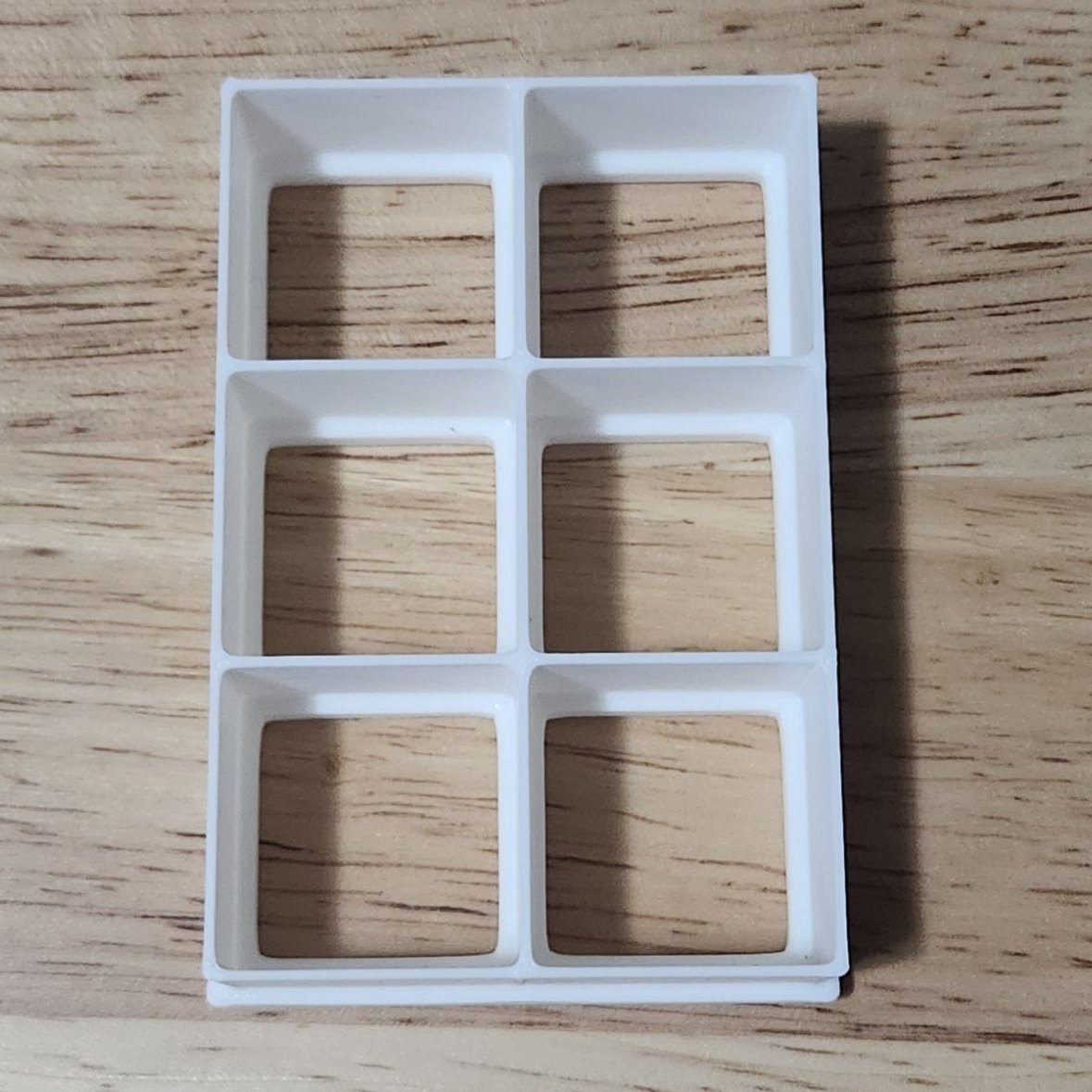 Square Cake bite Cutter