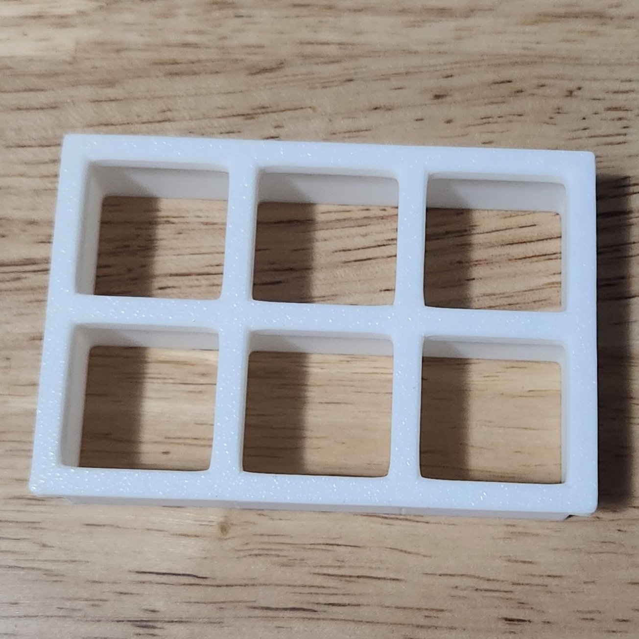 Square Cake bite Cutter