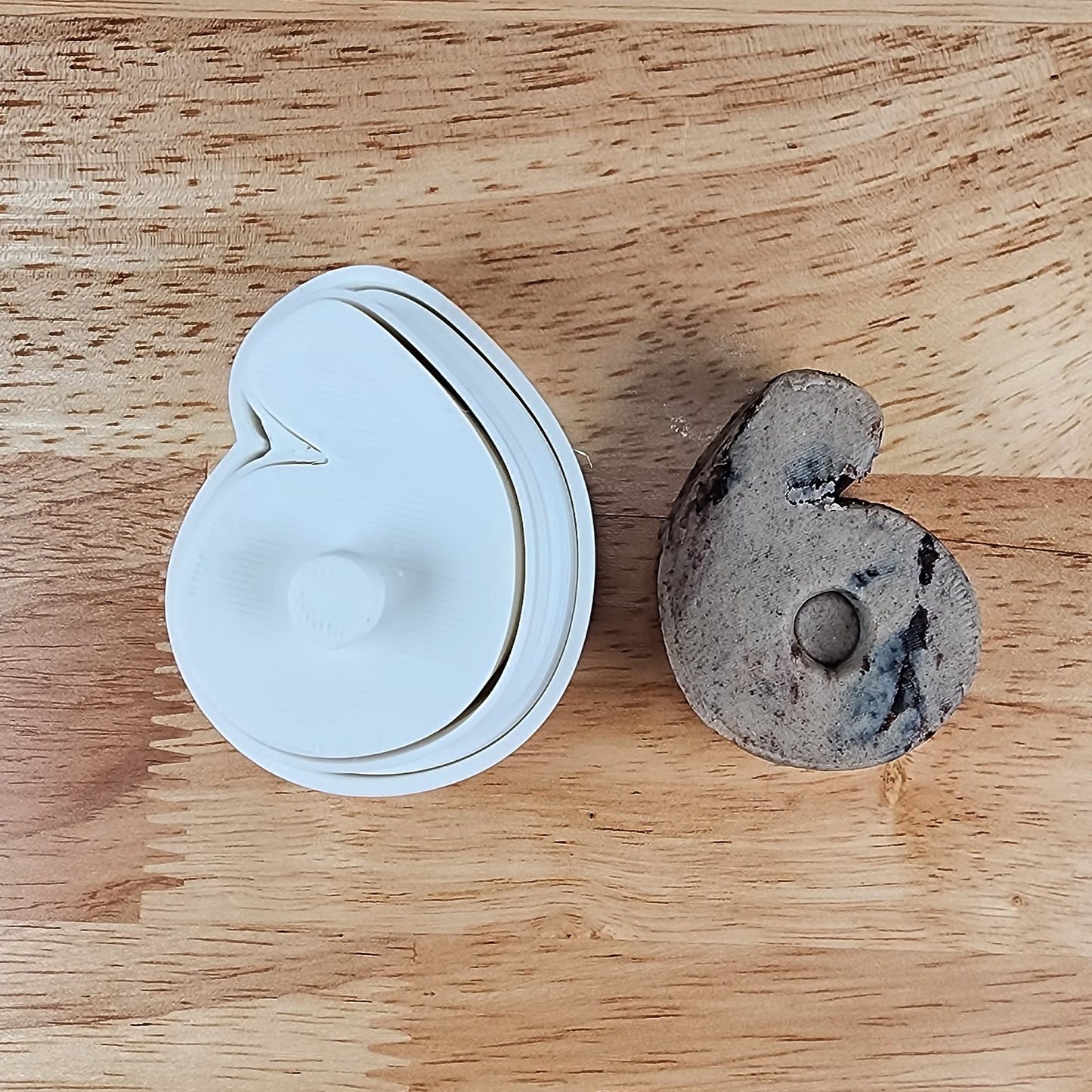 Number Cake Pop Cutters & Indent Press Set – Create Perfect Number Cake Pops with Ease!