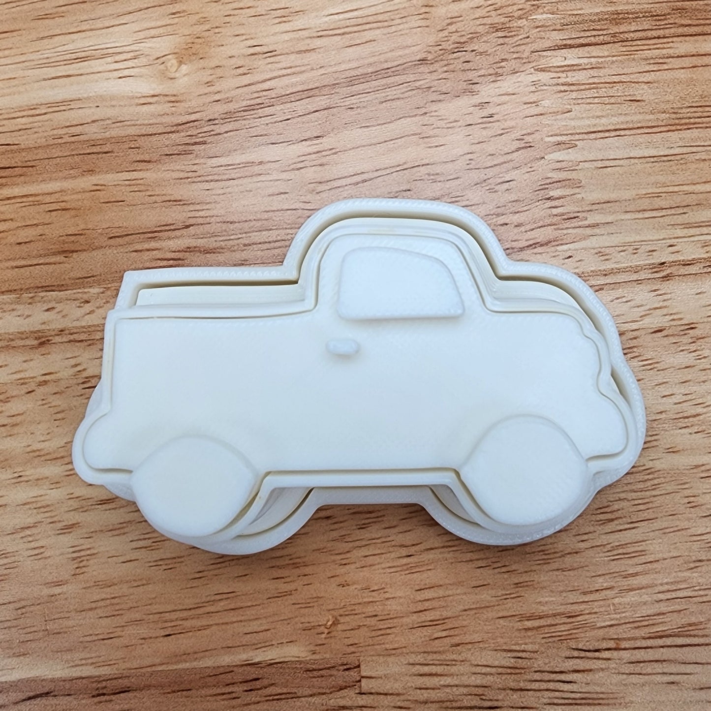 Red Truck Christmas Cake Pop Cutter, Red Truck cake pop press, Christmas Cake Pop mold