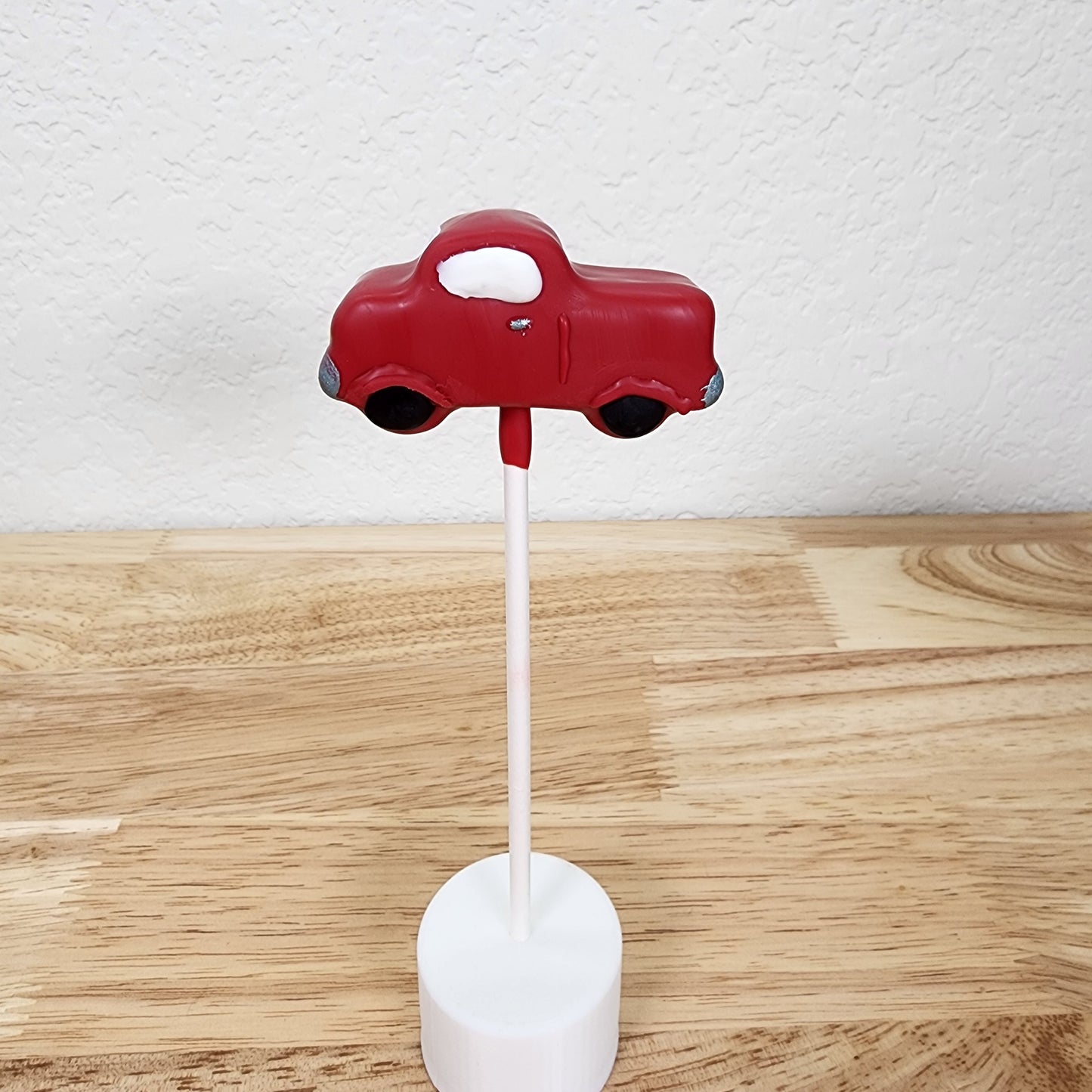 Red Truck Christmas Cake Pop Cutter, Red Truck cake pop press, Christmas Cake Pop mold