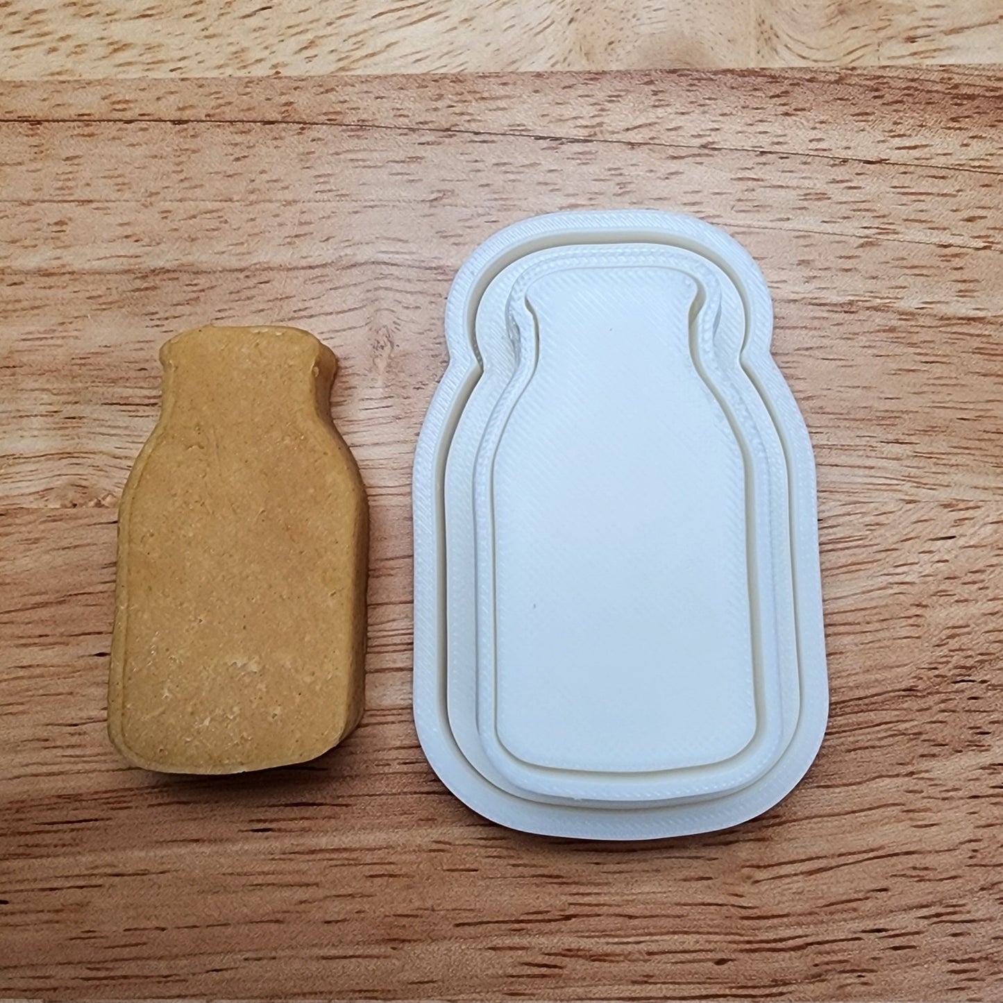 Milk & Cookie Christmas Cake Pop Cutter, Milk & Cookie cake pop press, Christmas Cake Pop mold