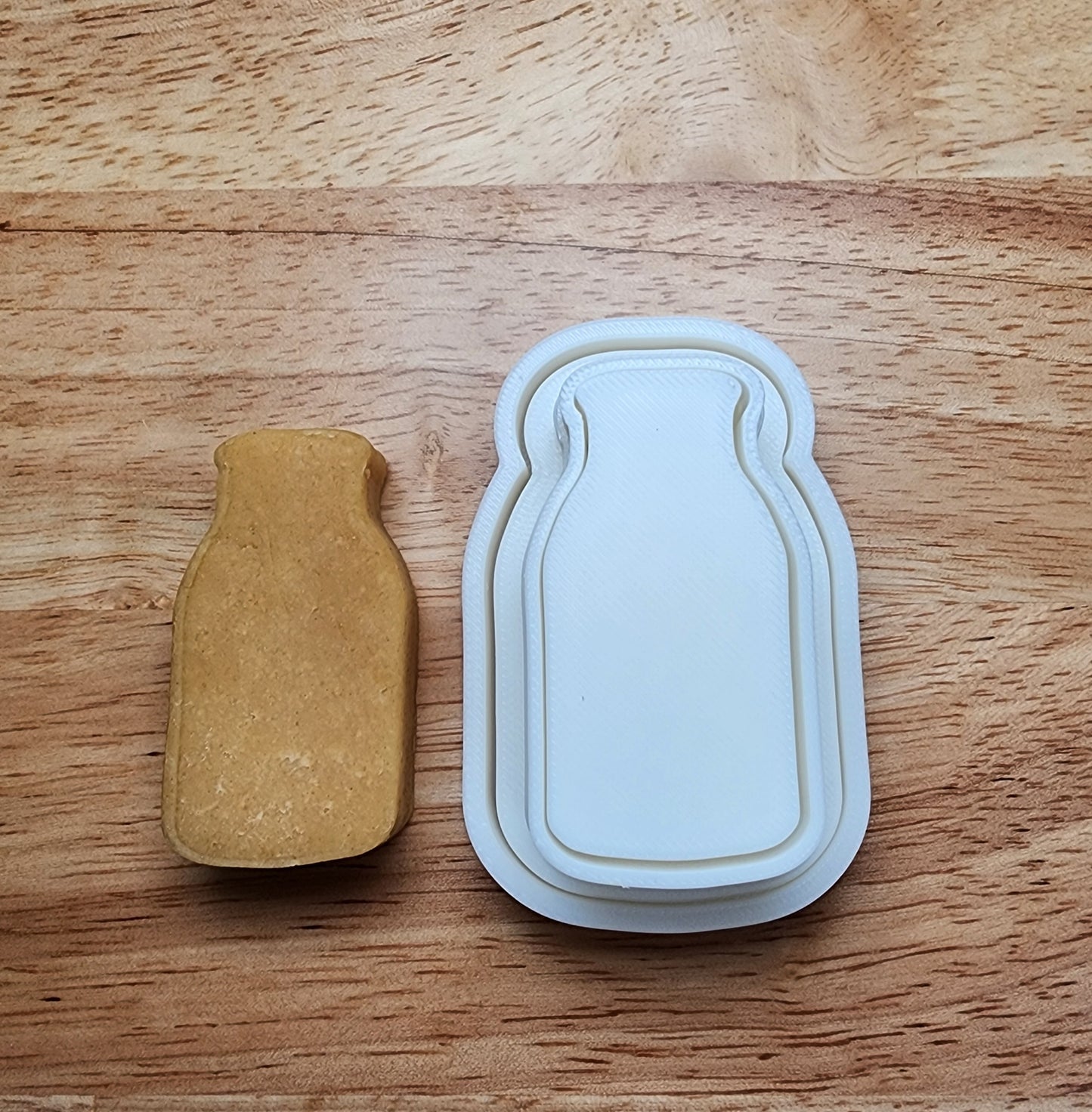 Milk & Cookie Christmas Cake Pop Cutter, Milk & Cookie cake pop press, Christmas Cake Pop mold