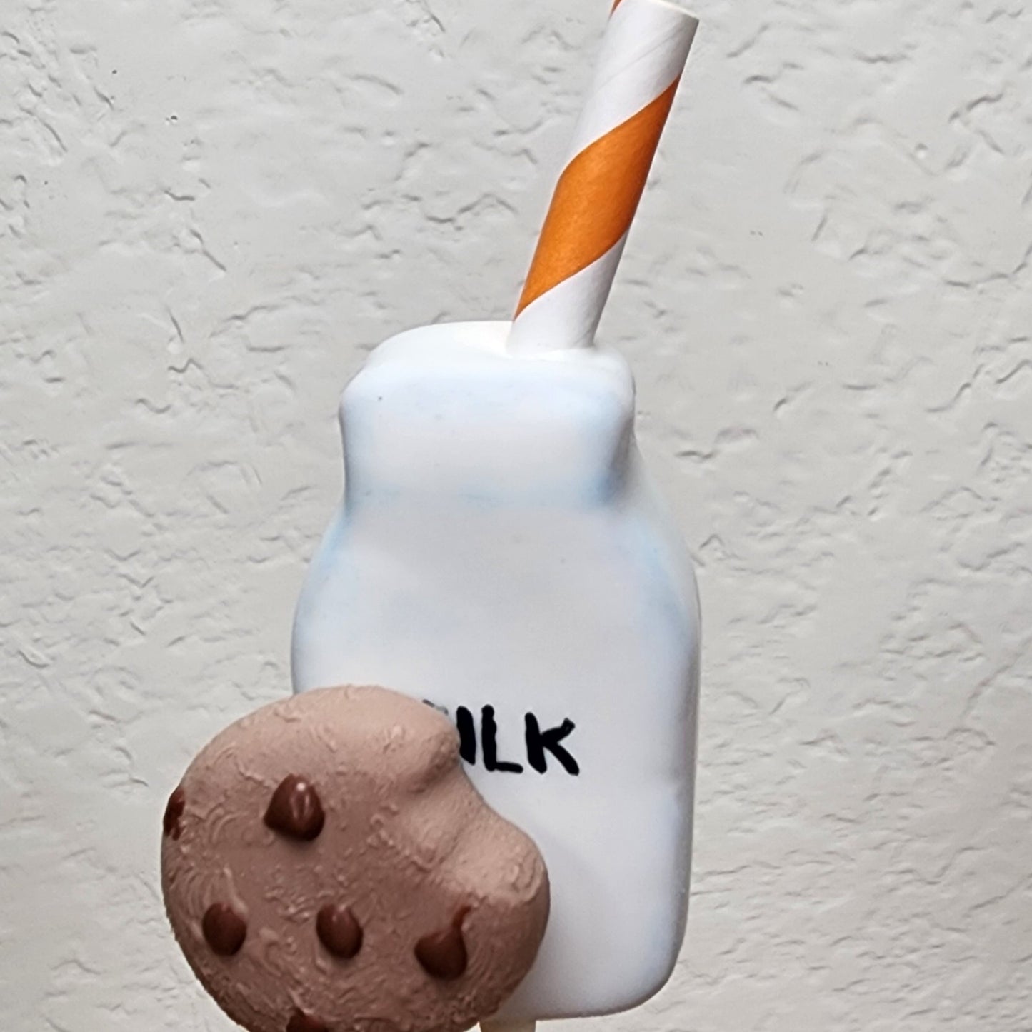Milk & Cookie Christmas Cake Pop Cutter, Milk & Cookie cake pop press, Christmas Cake Pop mold