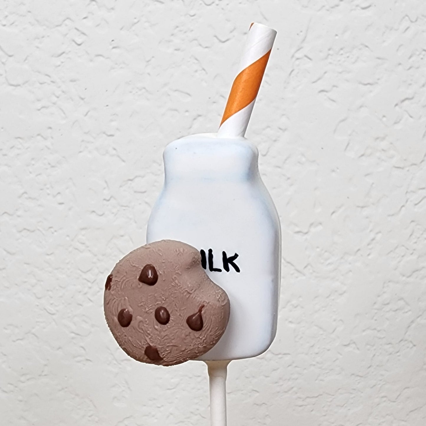Milk & Cookie Christmas Cake Pop Cutter, Milk & Cookie cake pop press, Christmas Cake Pop mold