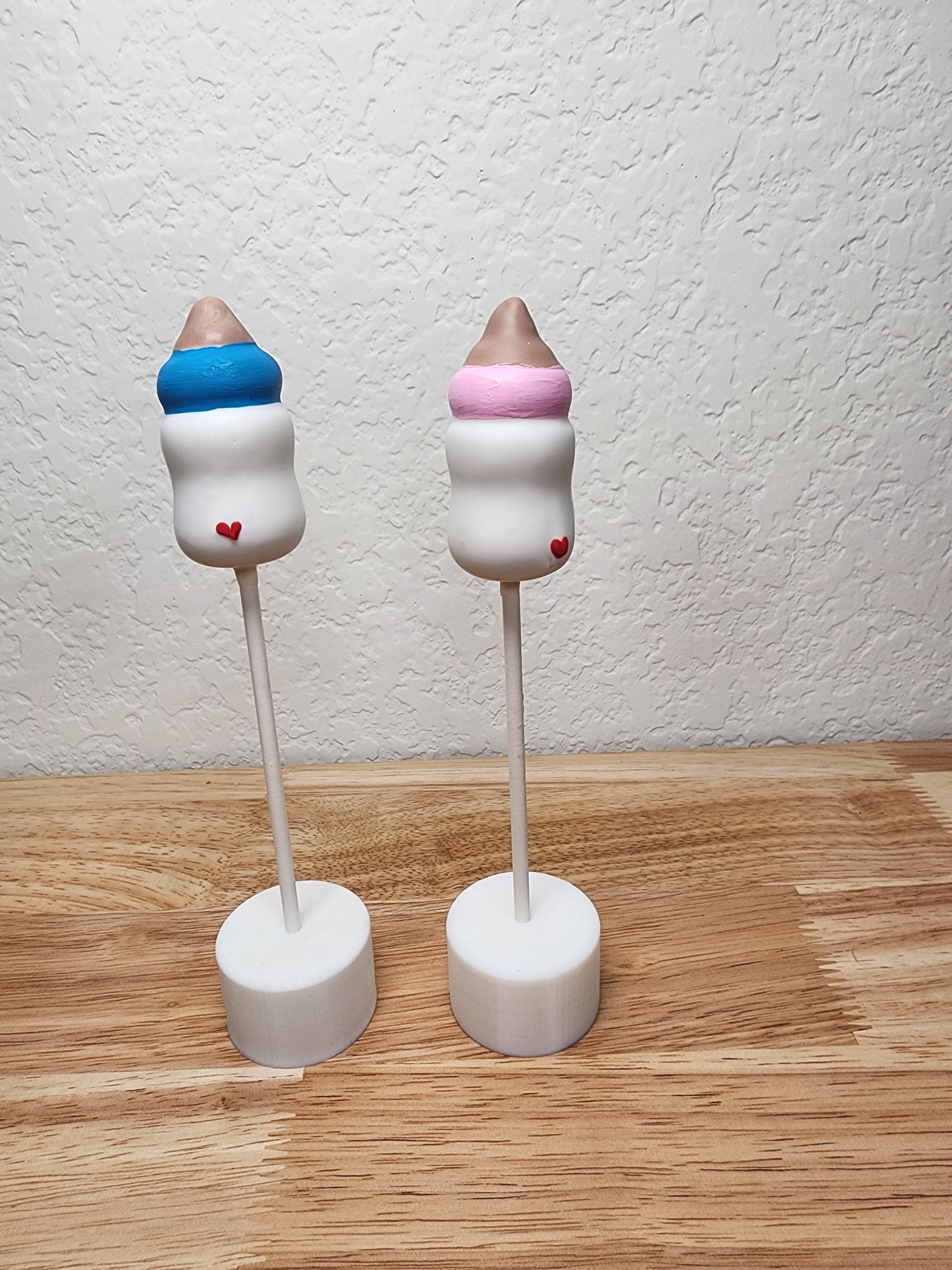 Baby Bottle Cake Pop Mold | Baby Shower Cake Pop Mold | Baby Bottle Mold | Cake Pop Decorating Tool