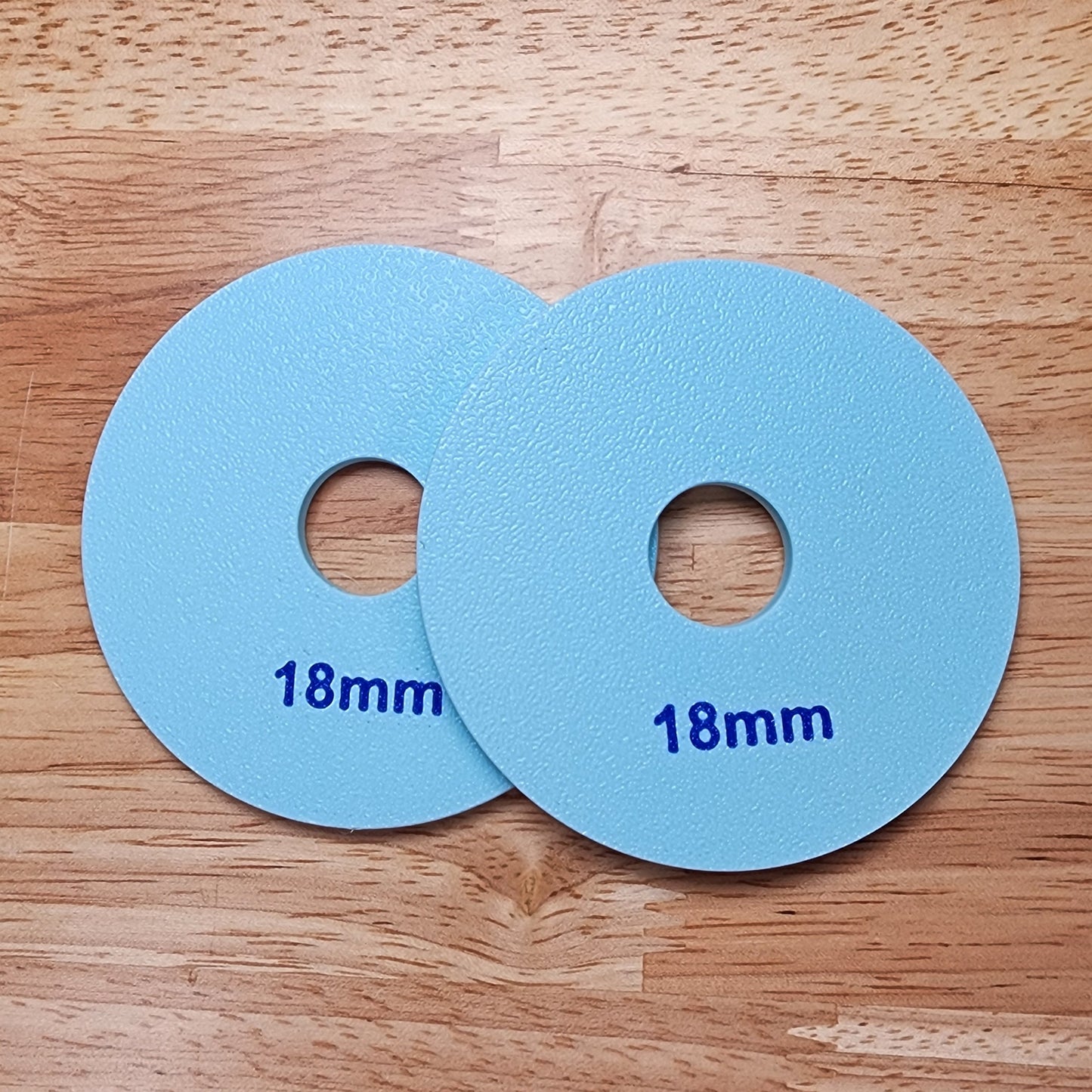 3 Sets of Rolling Pin guides