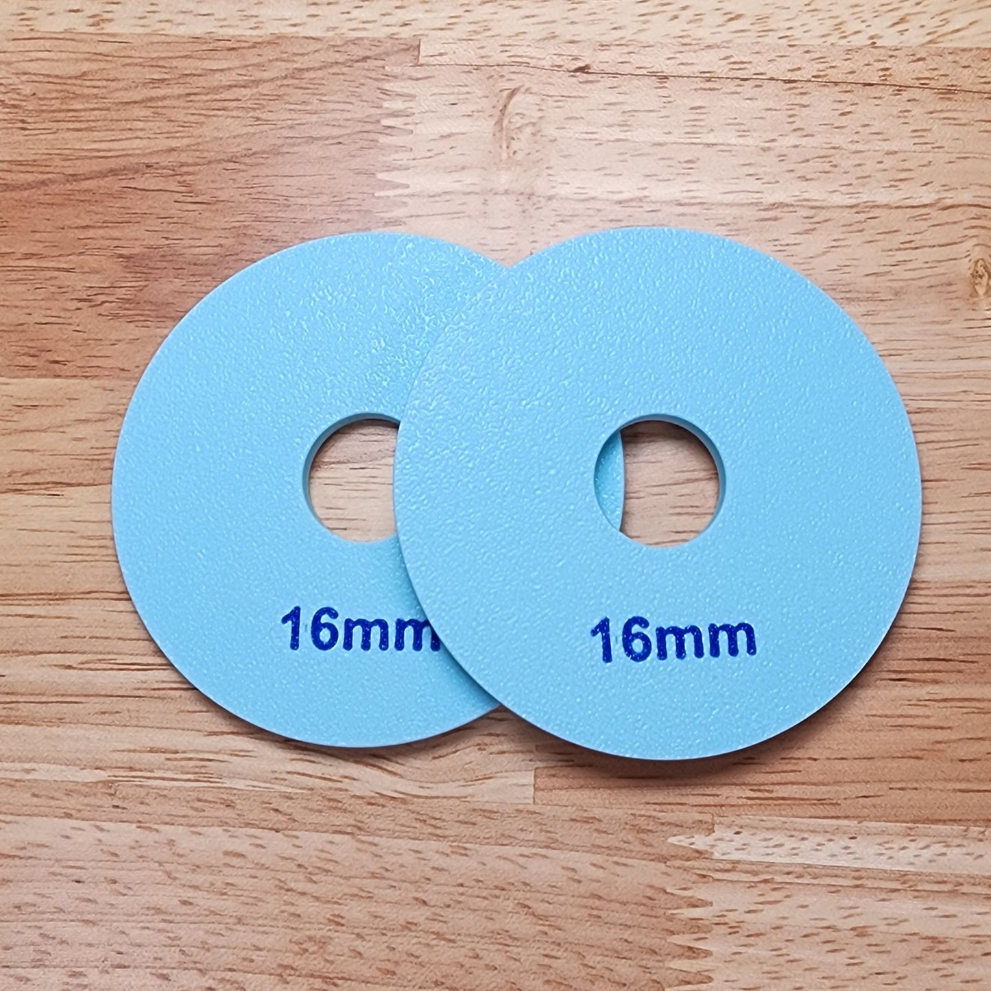 3 Sets of Rolling Pin guides