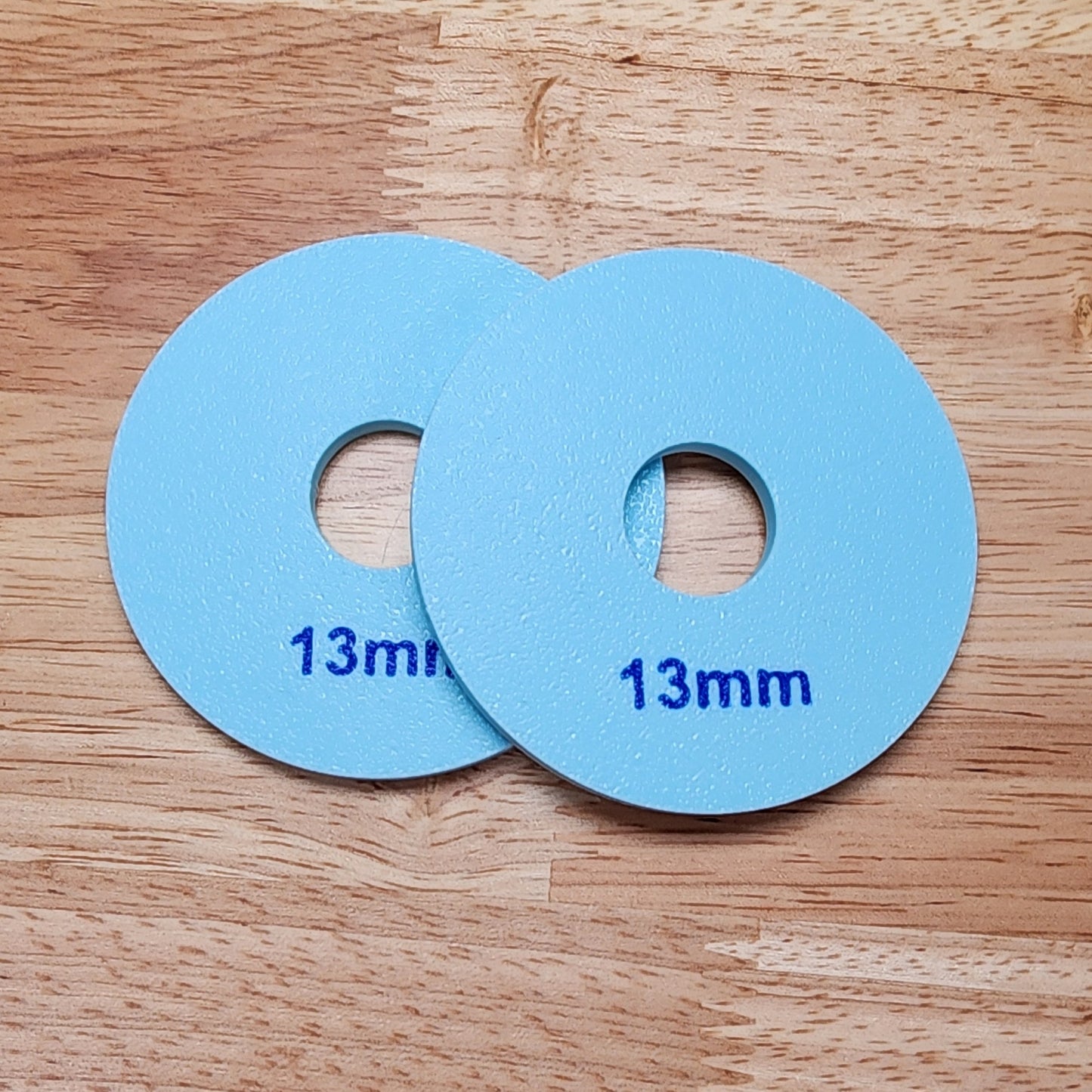 3 Sets of Rolling Pin guides