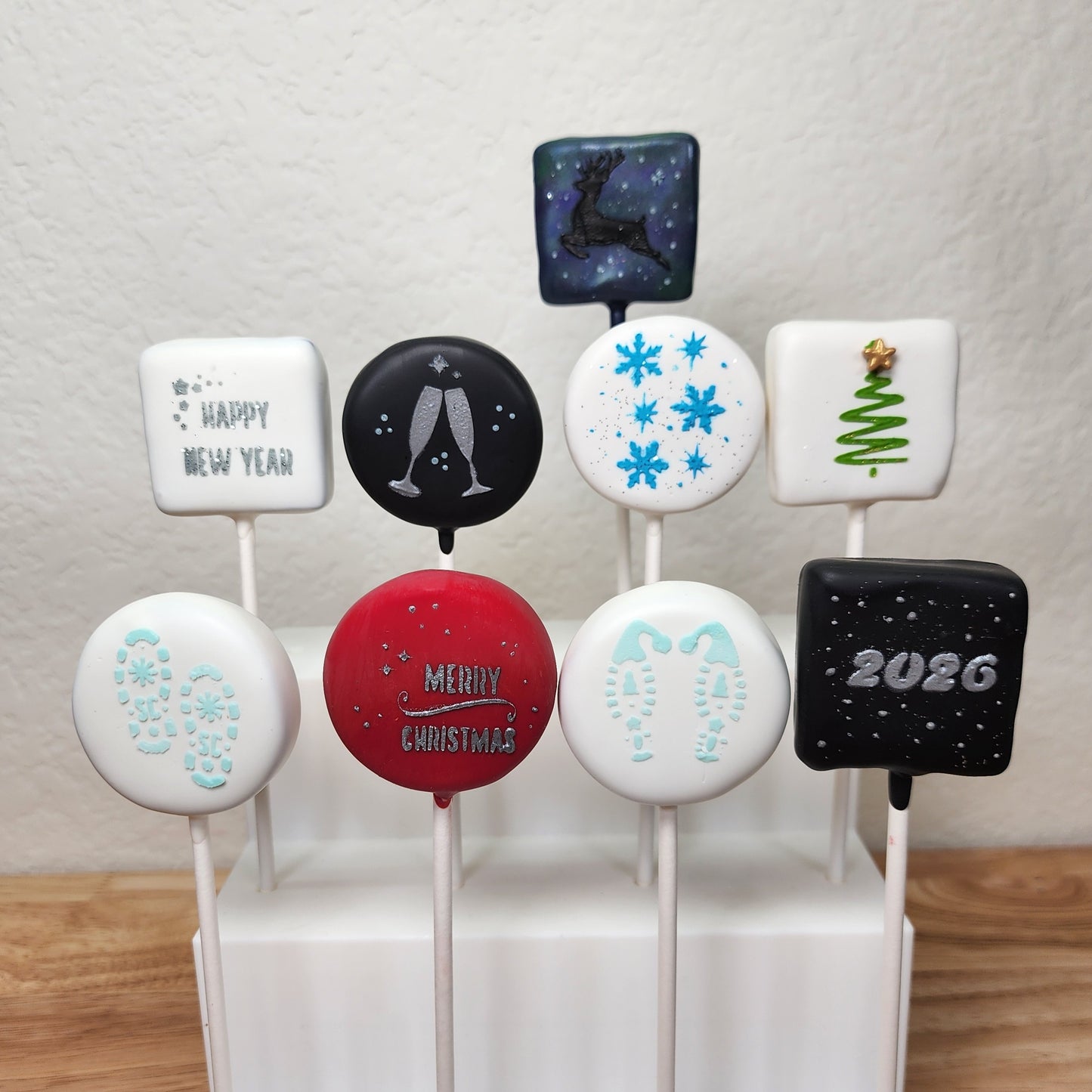 Cake Pop Stencil Buddy