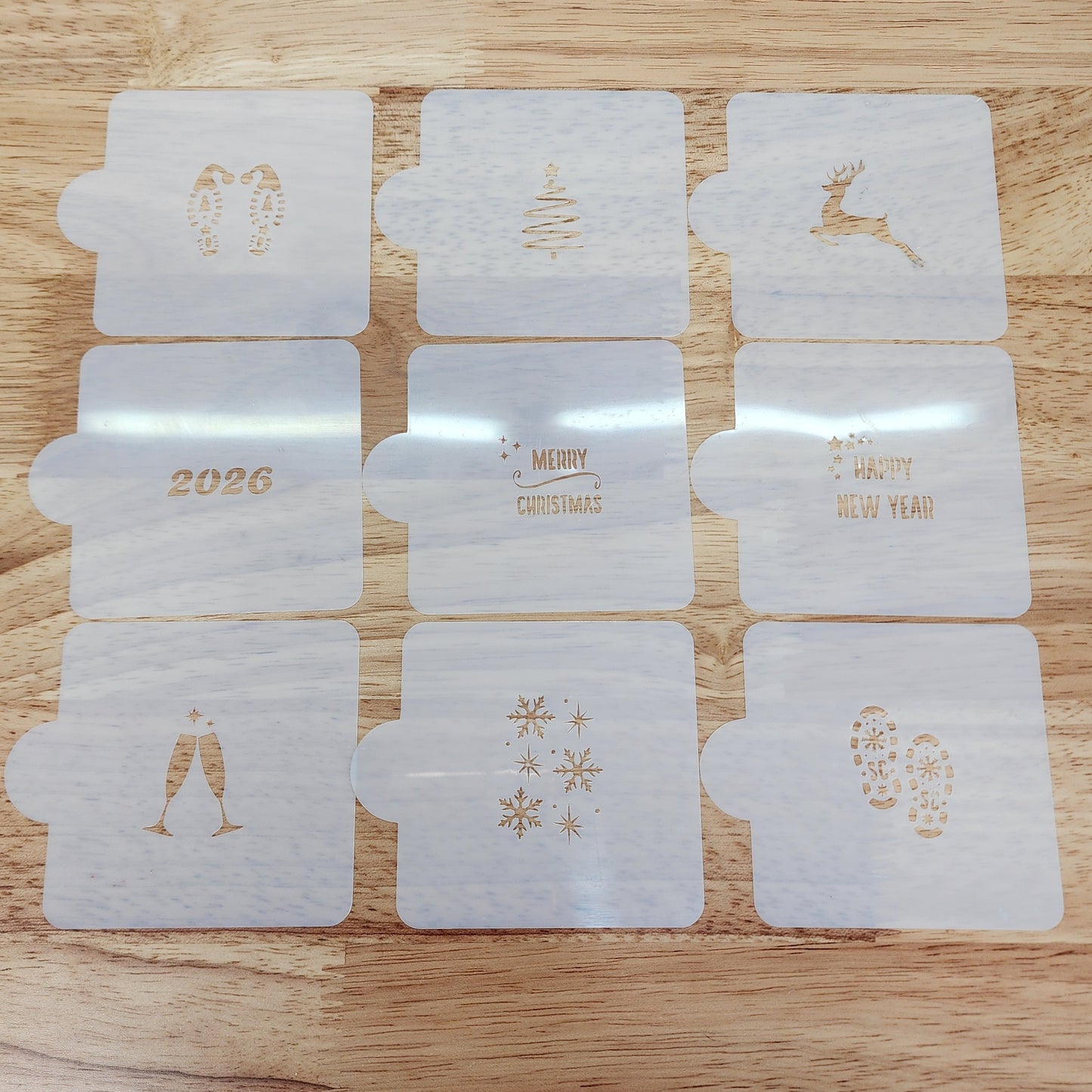 Cake Pop Stencil Buddy