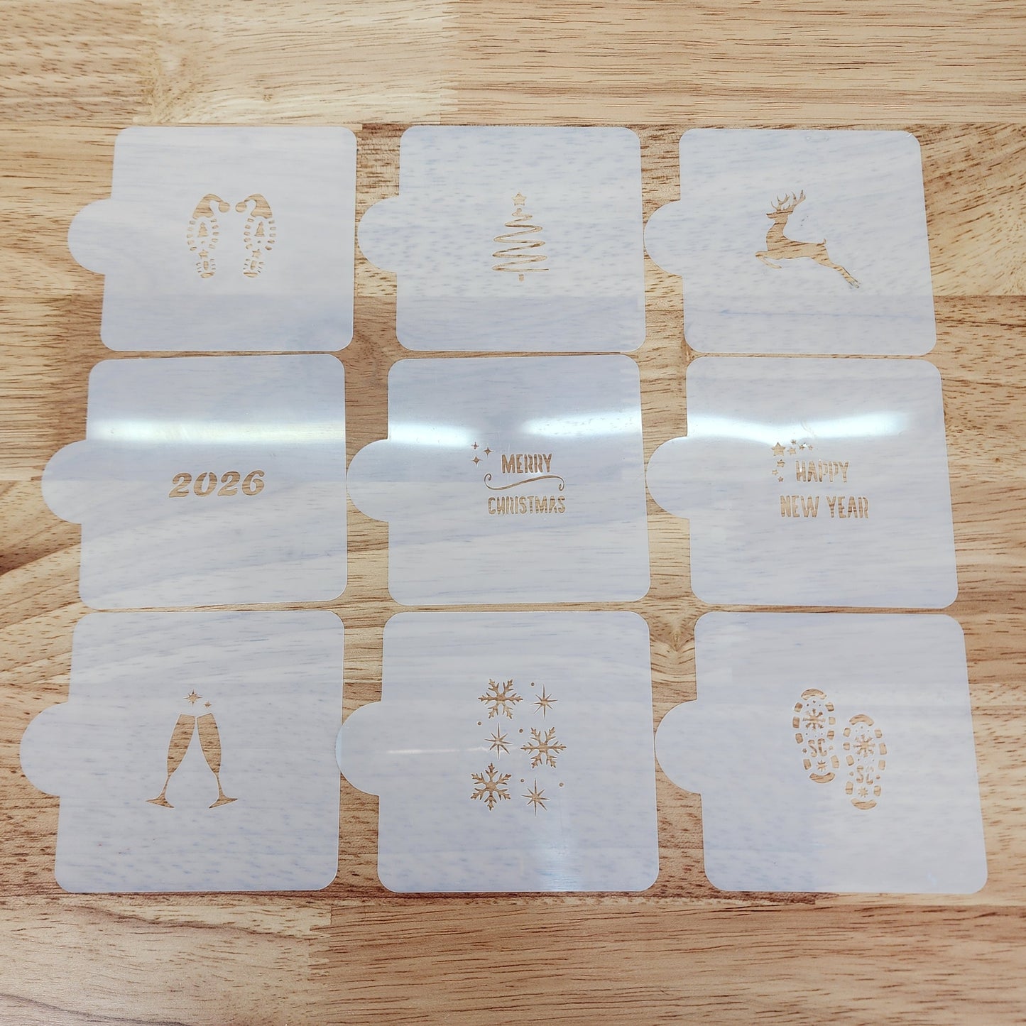 Cake Pop Stencil Buddy