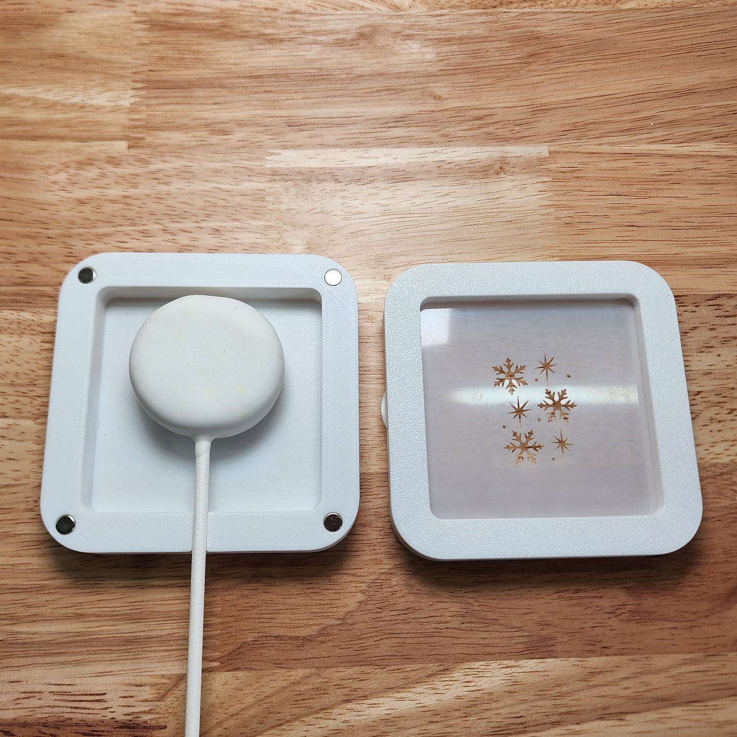 Cake Pop Stencil Buddy