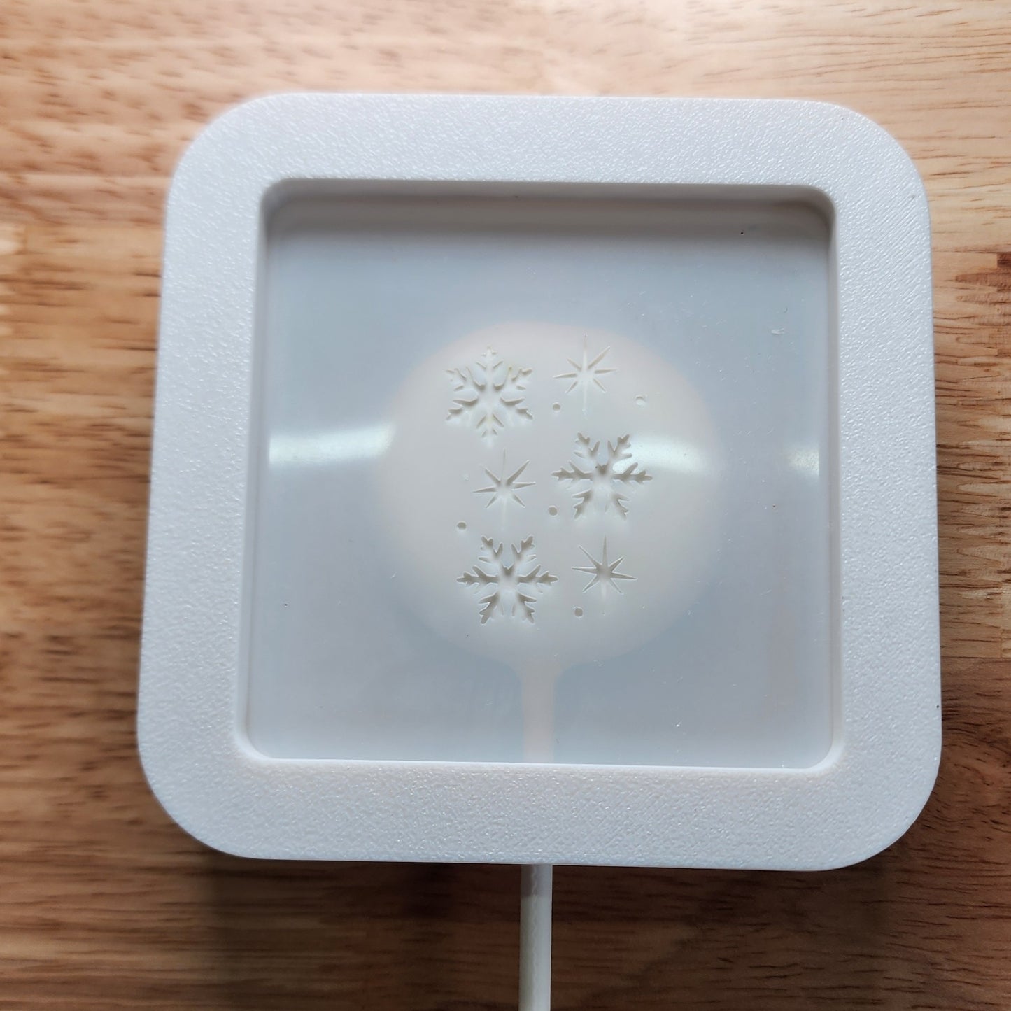 Cake Pop Stencil Buddy