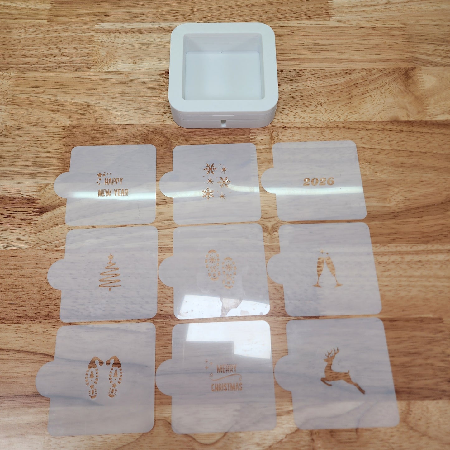 Cake Pop Stencil Buddy