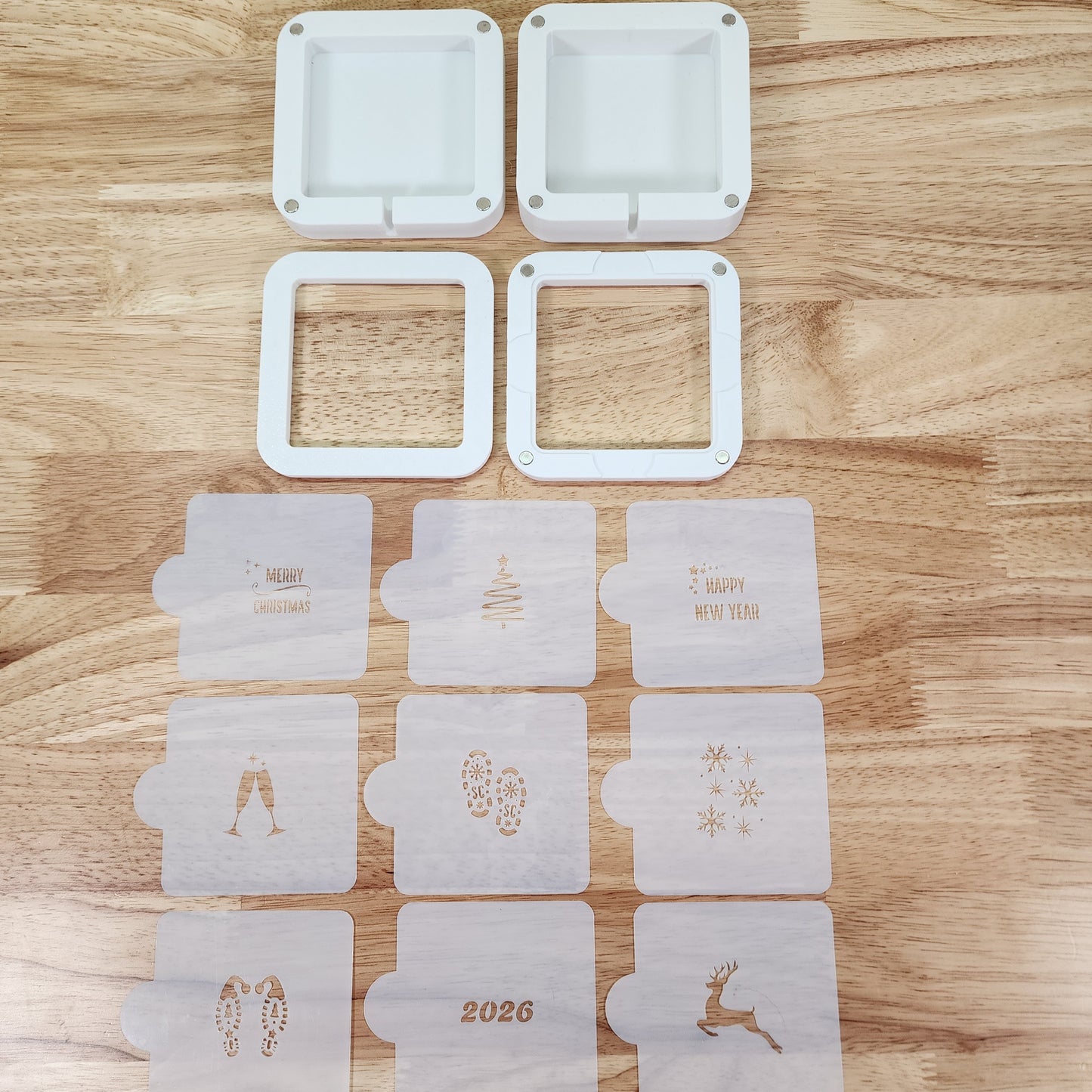 Cake Pop Stencil Buddy