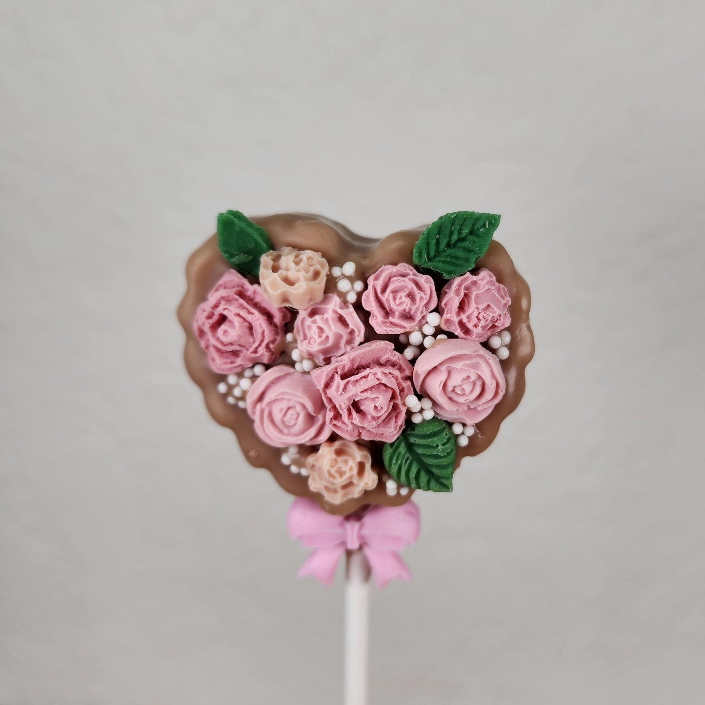 Valentines Day Cake Pop Cutters