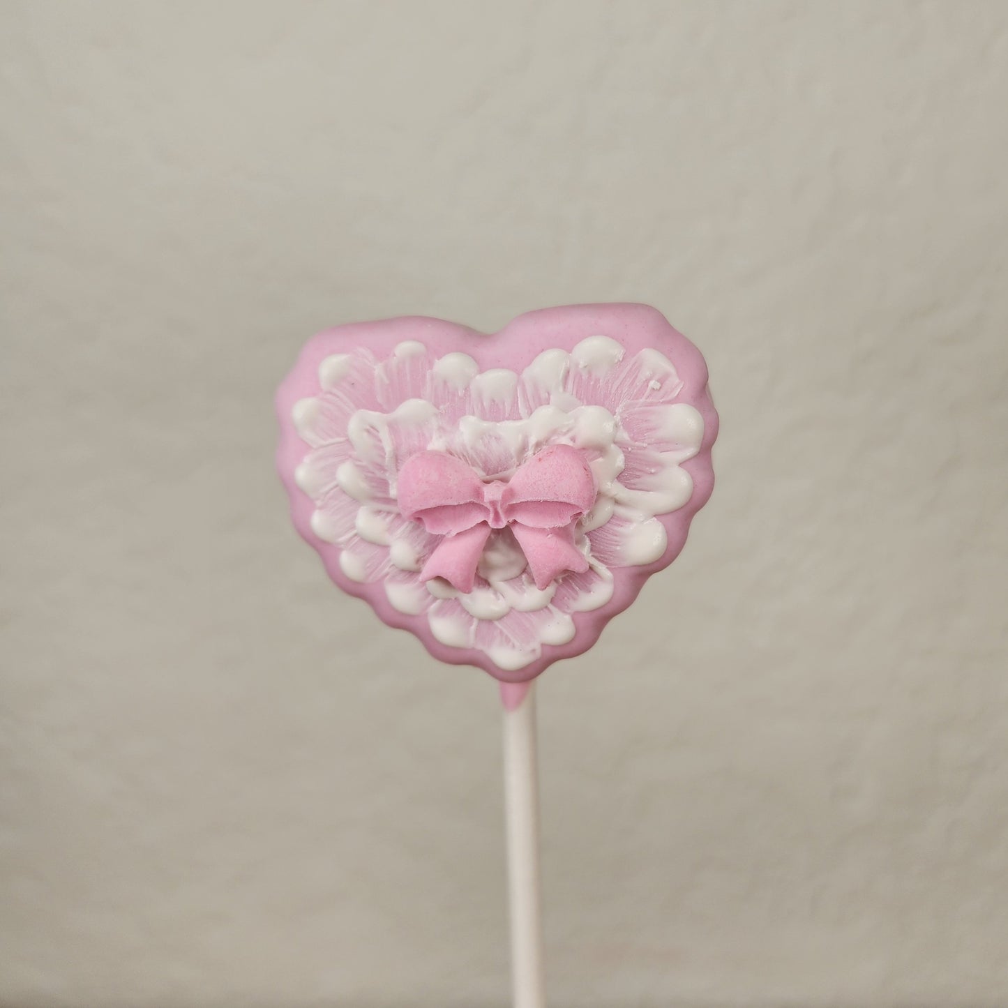 Valentines Day Cake Pop Cutters