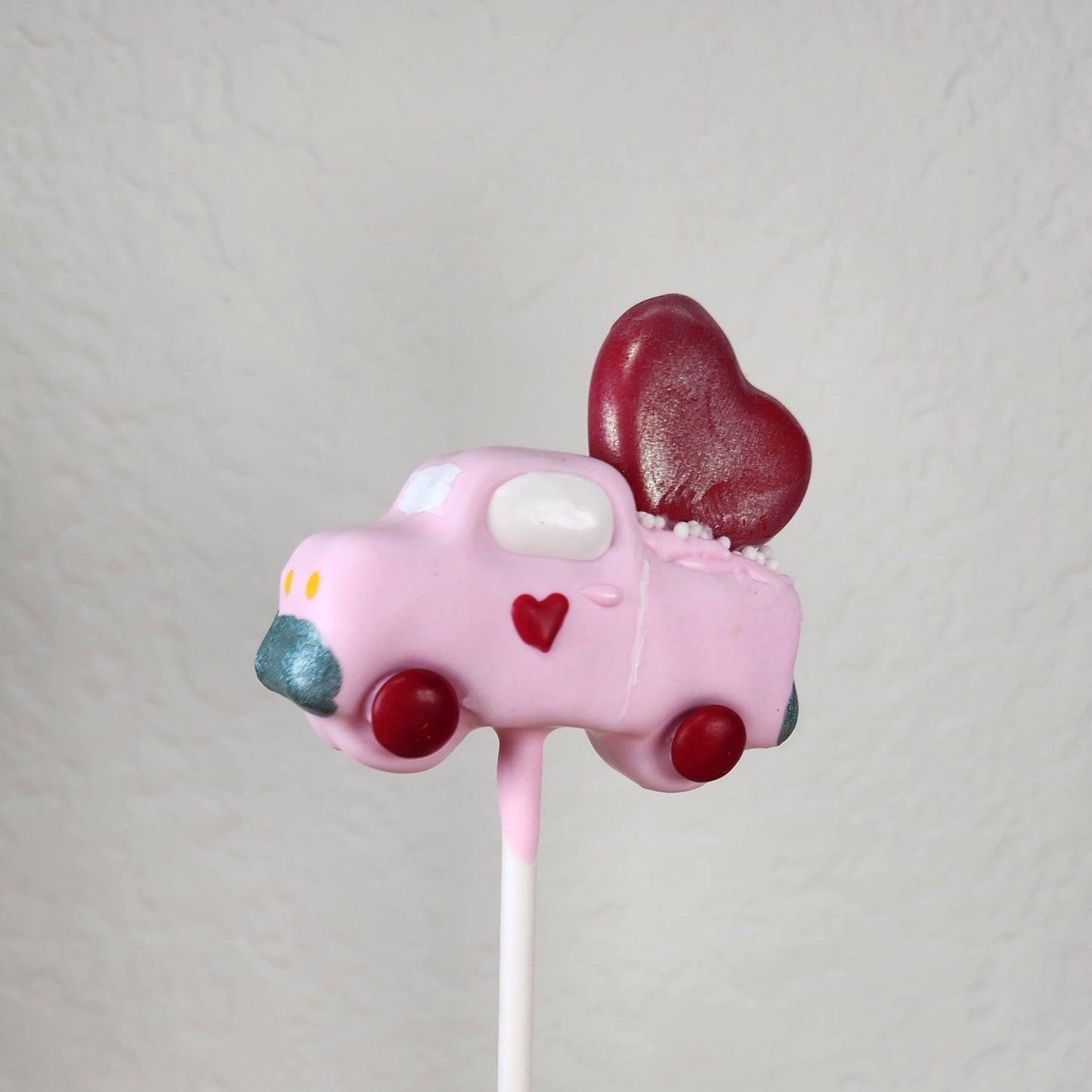 Valentines Day Cake Pop Cutters