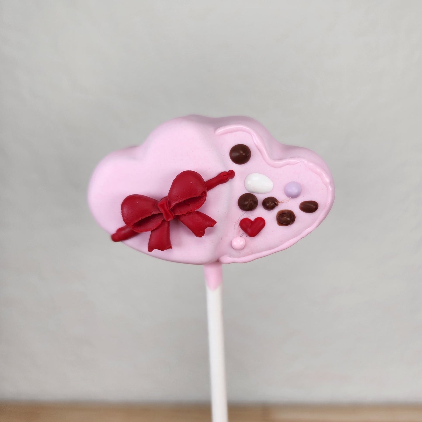 Valentines Day Cake Pop Cutters
