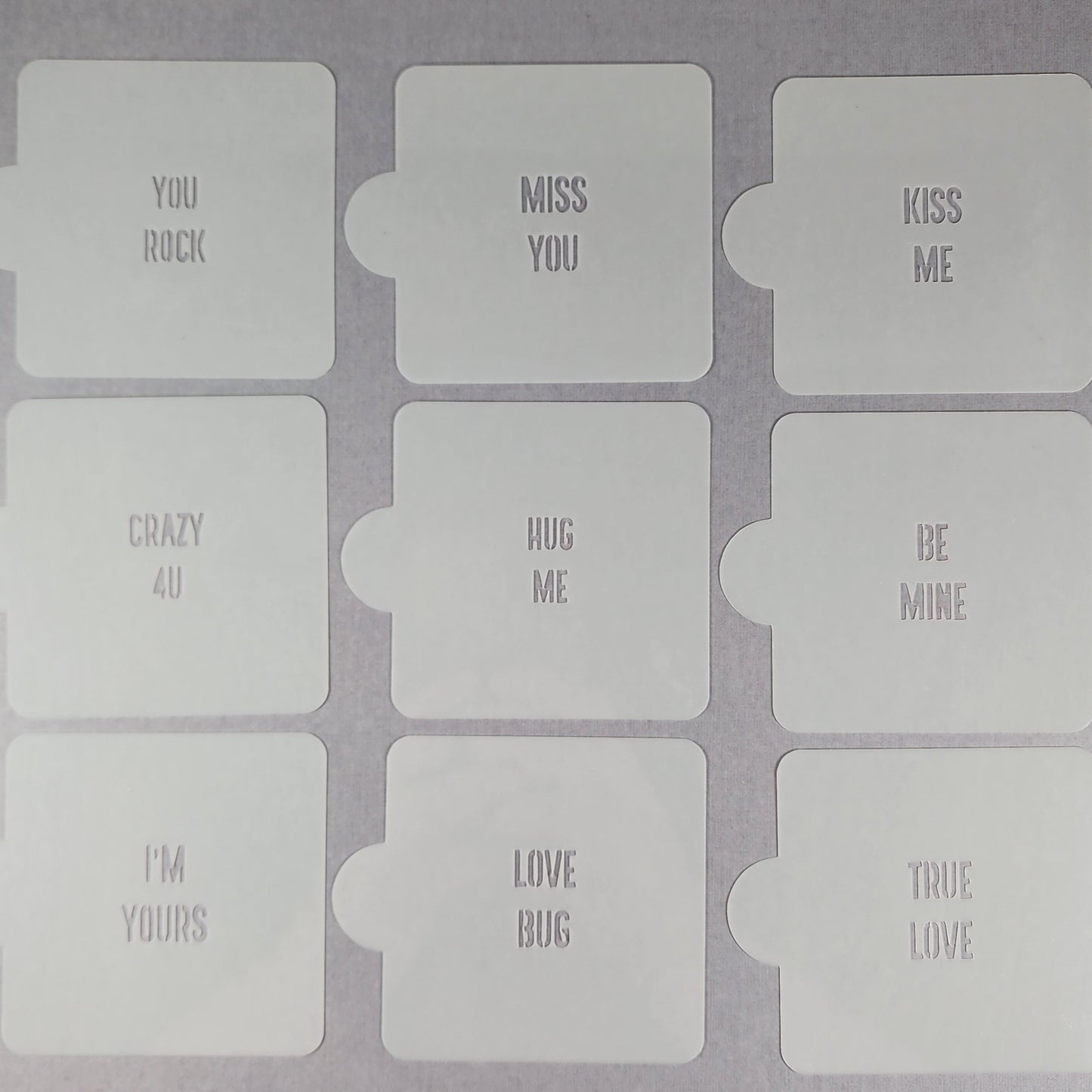 Cake Pop Stencil Buddy