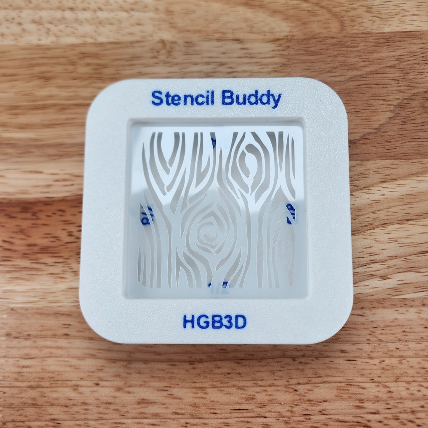 Cake Pop Stencil Buddy