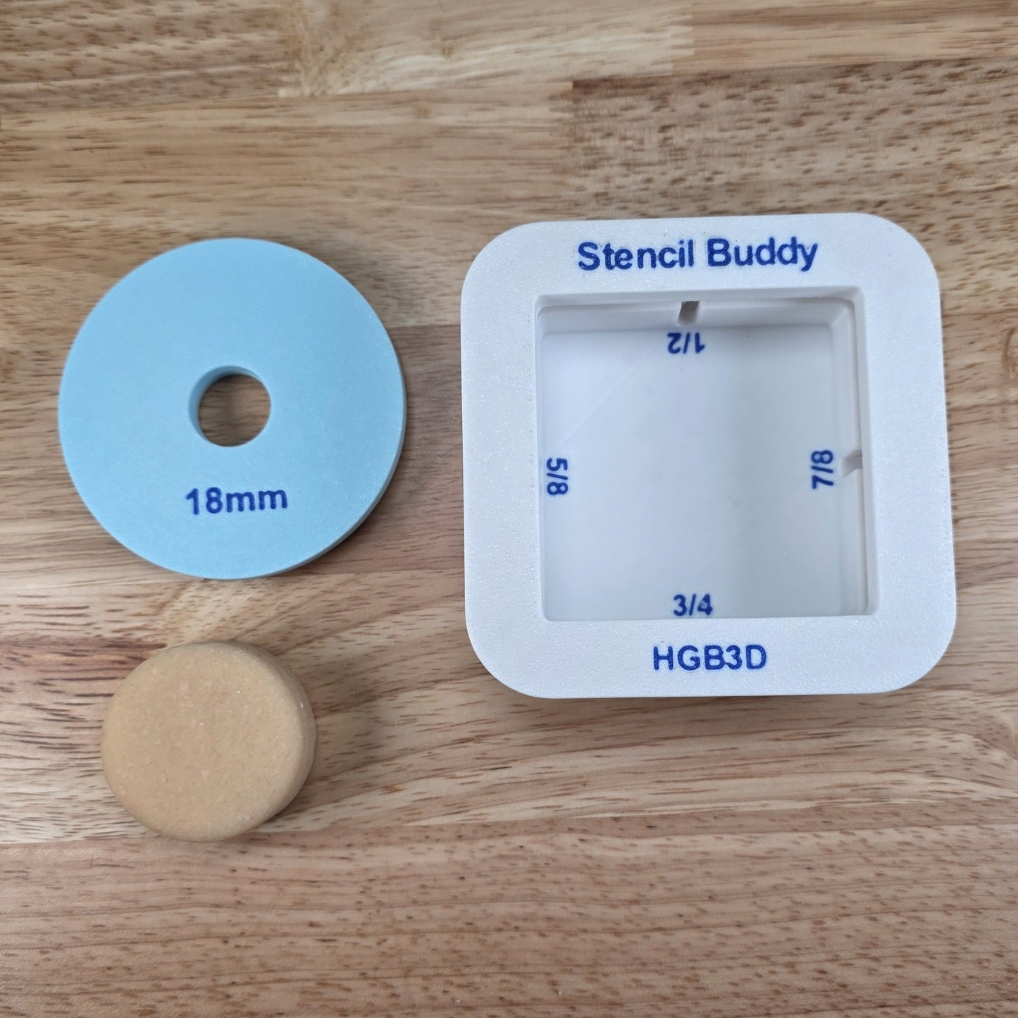 Cake Pop Stencil Buddy