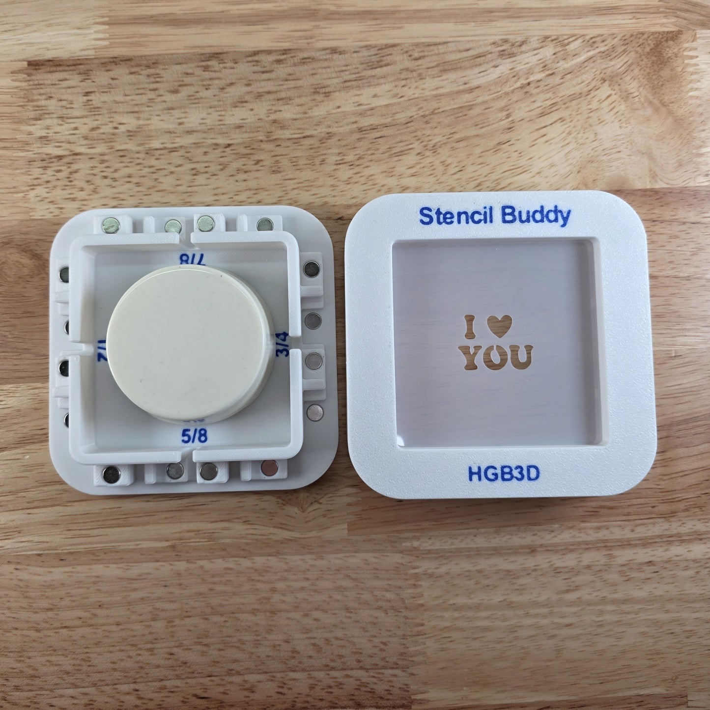 Cake Pop Stencil Buddy