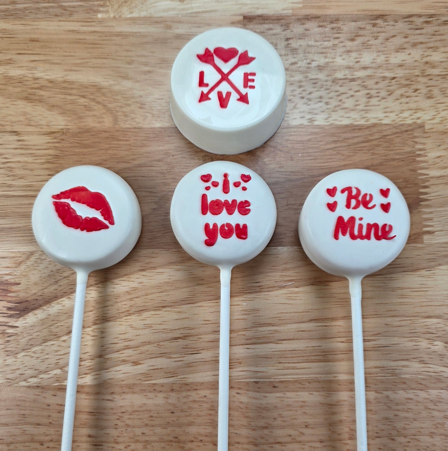 Cake Pop Stencil Buddy