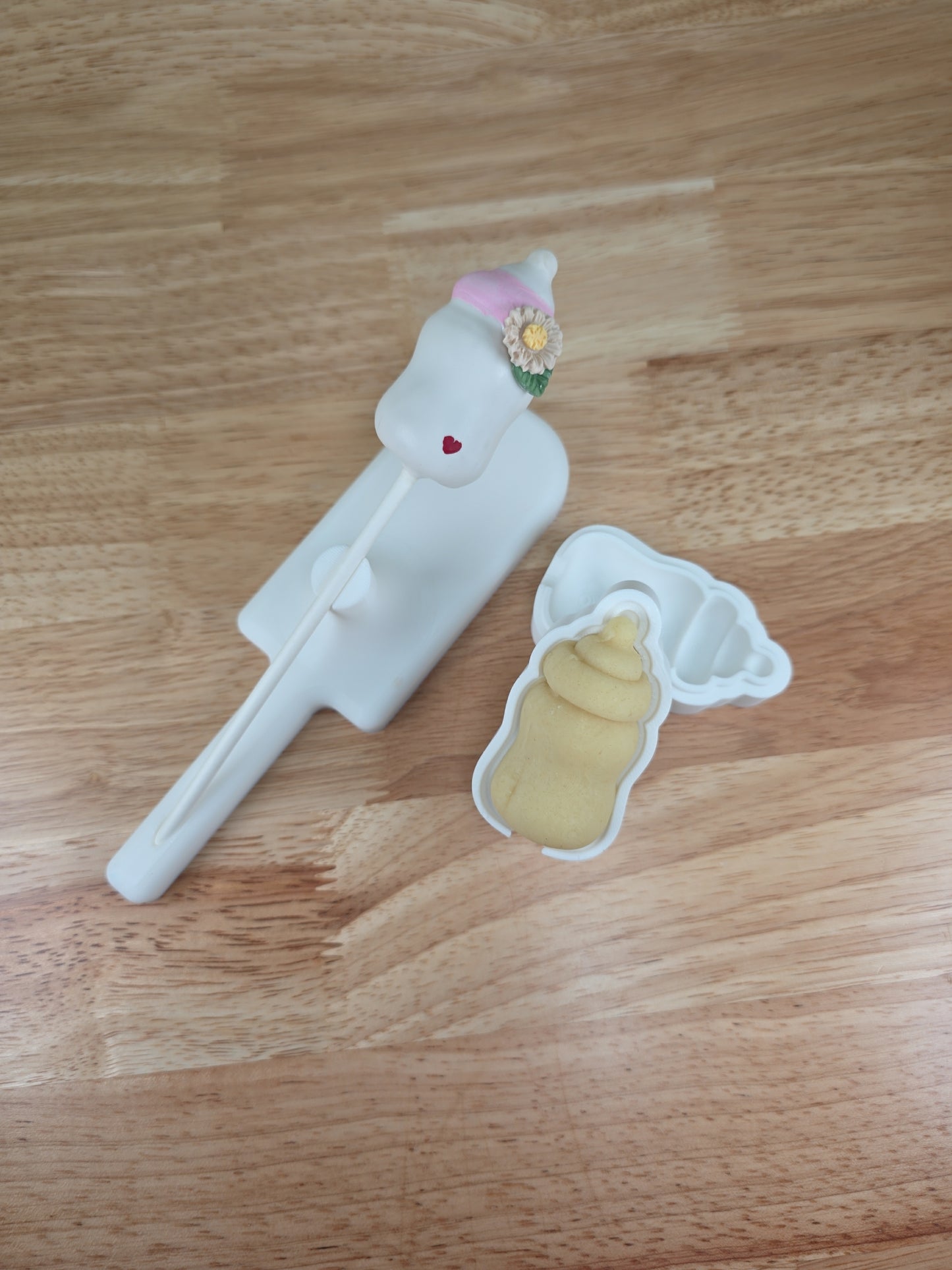 Baby Bottle Cake Pop Mold | Baby Shower Cake Pop Mold | Baby Bottle Mold | Cake Pop Decorating Tool
